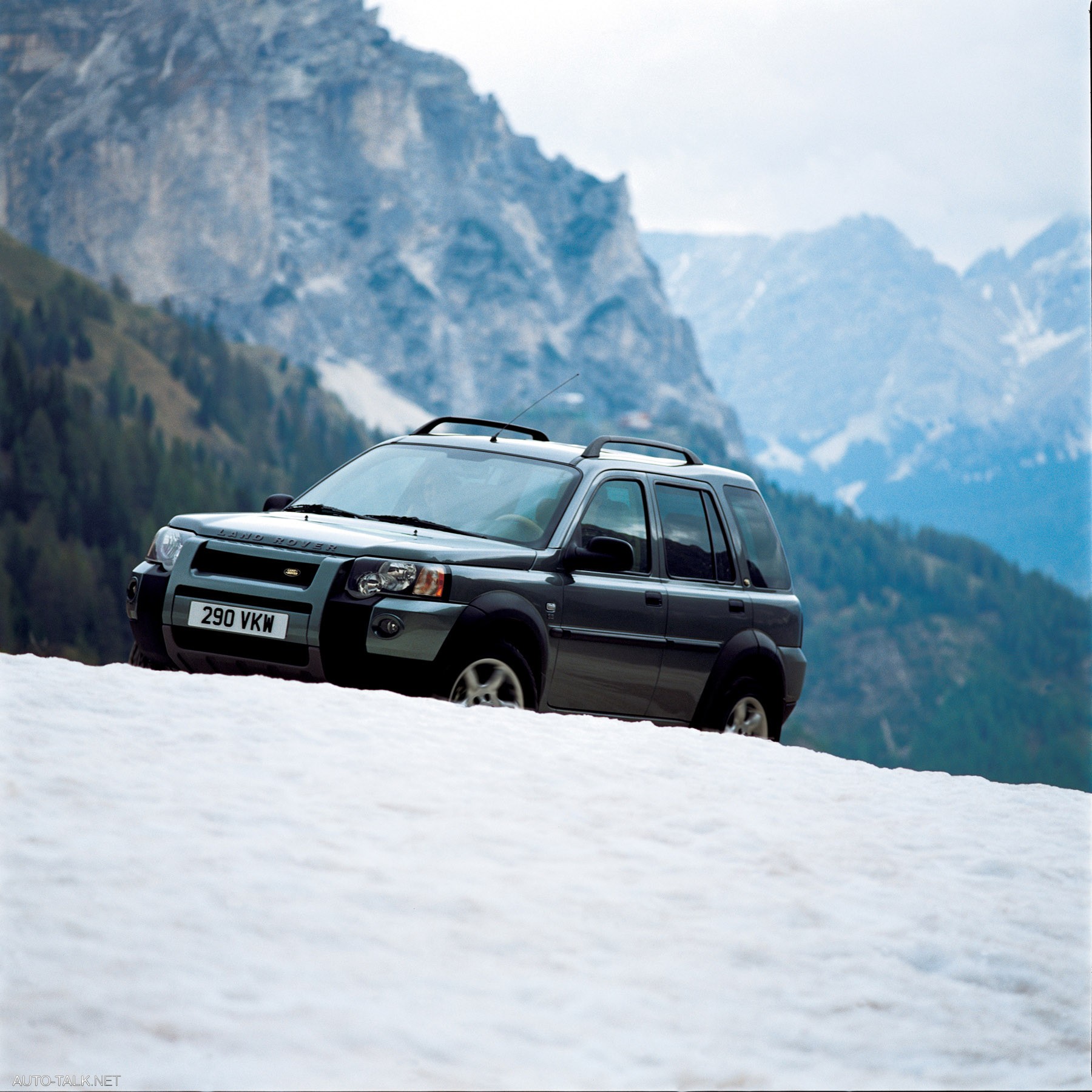 2004 Land Rover Freelander