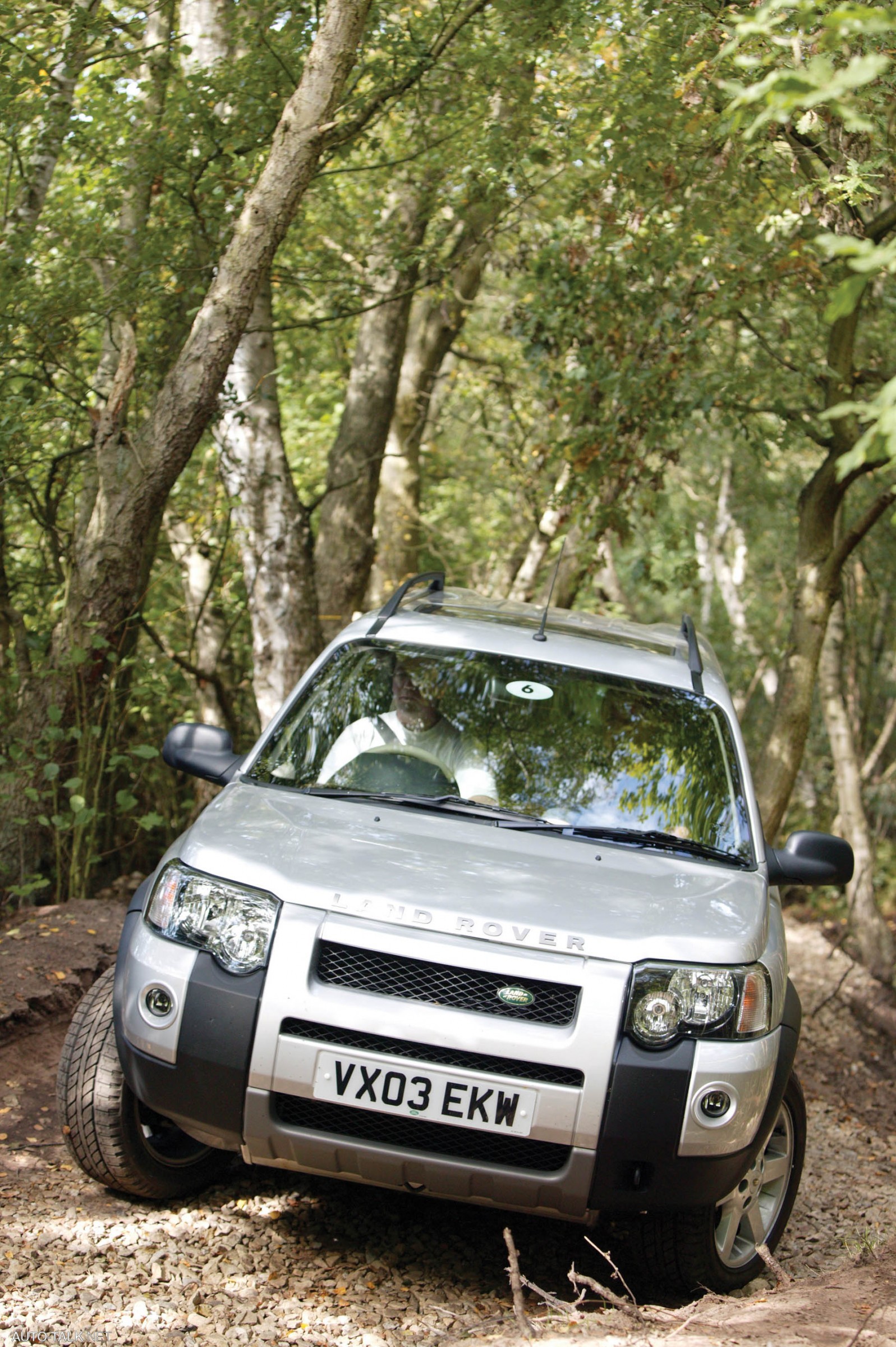 2004 Land Rover Freelander