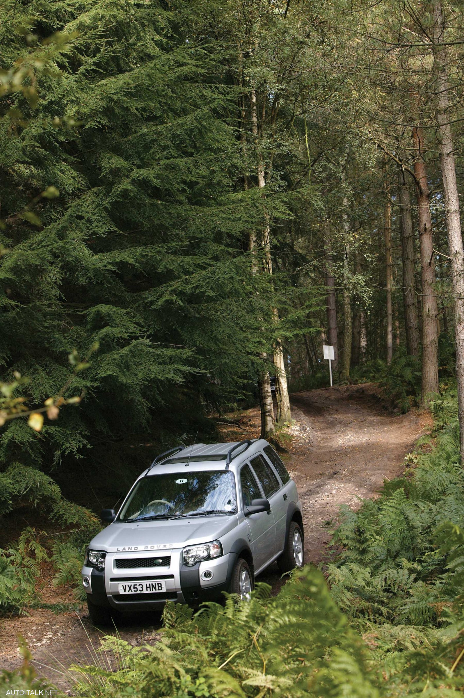 2004 Land Rover Freelander