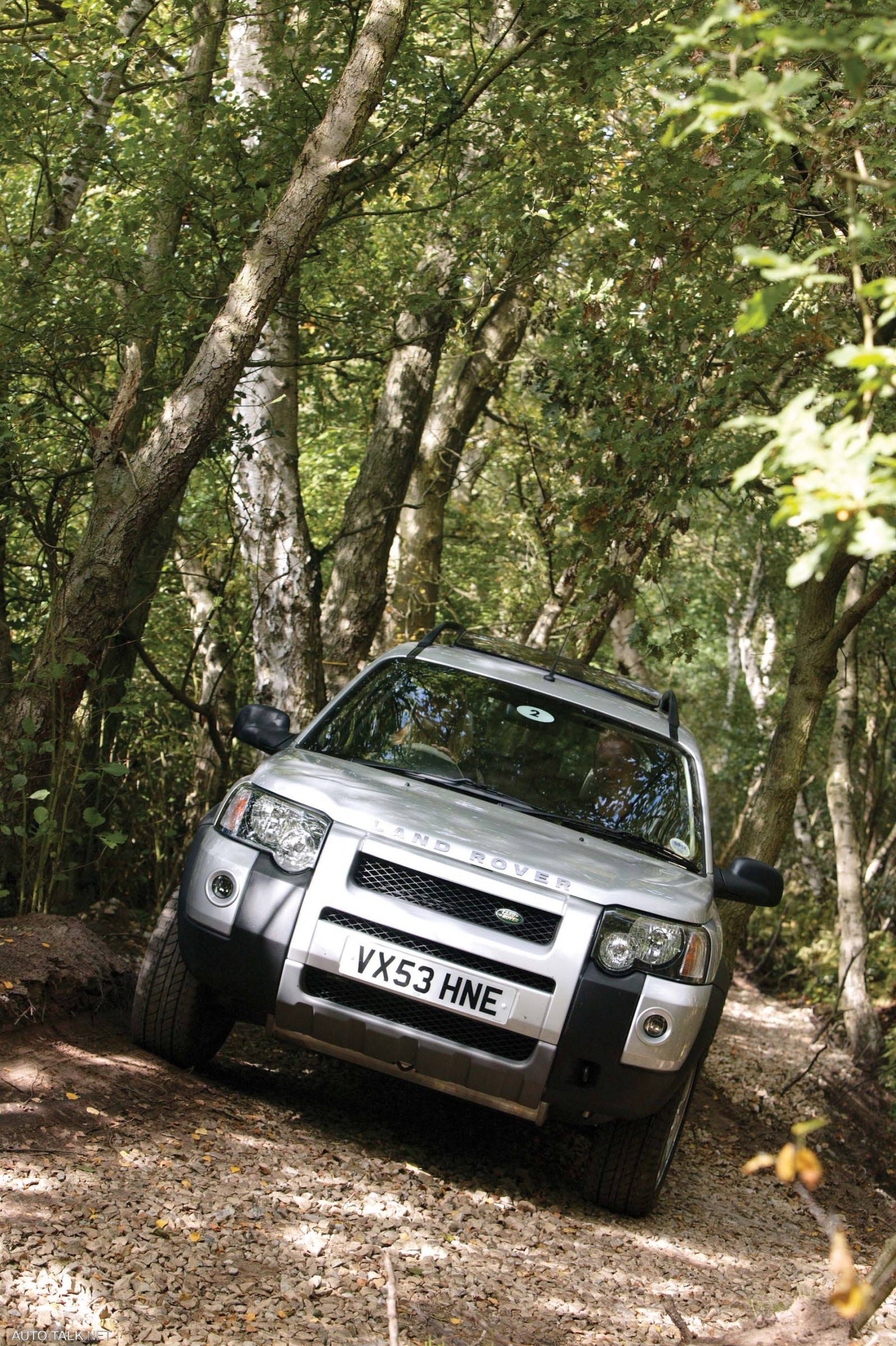 2004 Land Rover Freelander