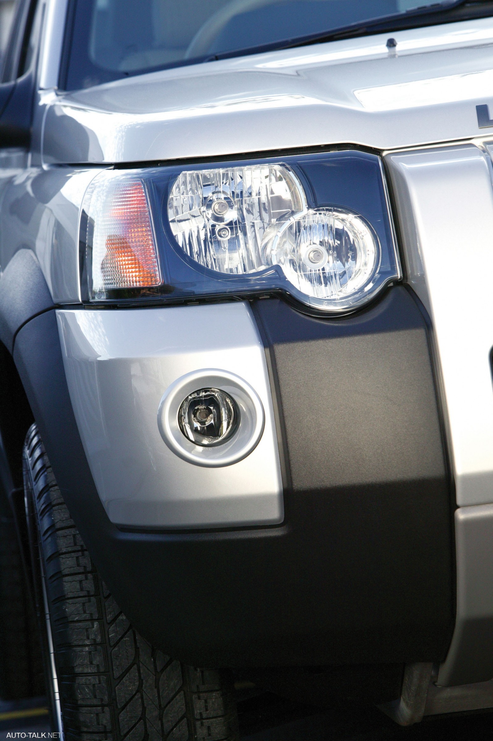 2004 Land Rover Freelander