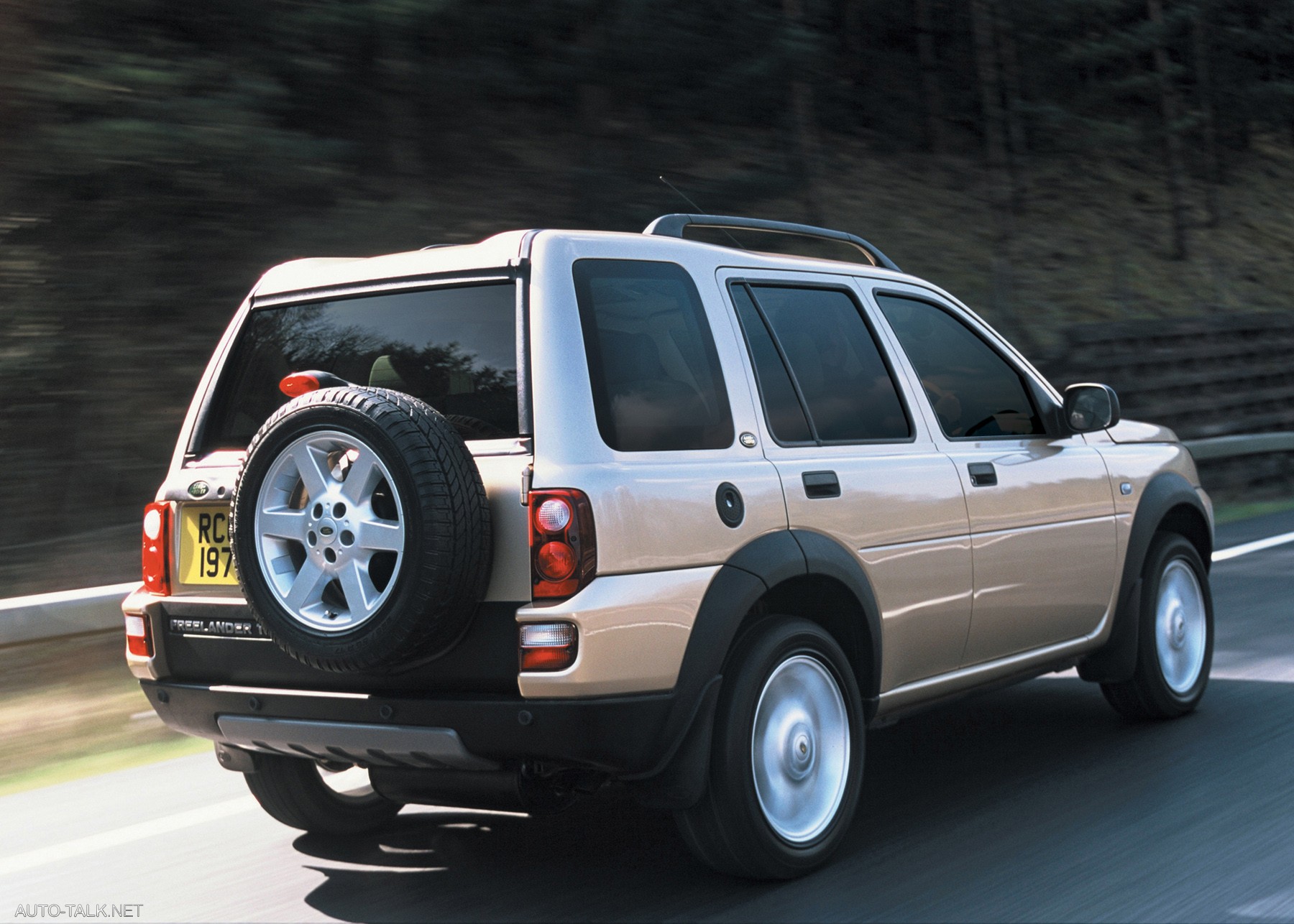 2004 Land Rover Freelander