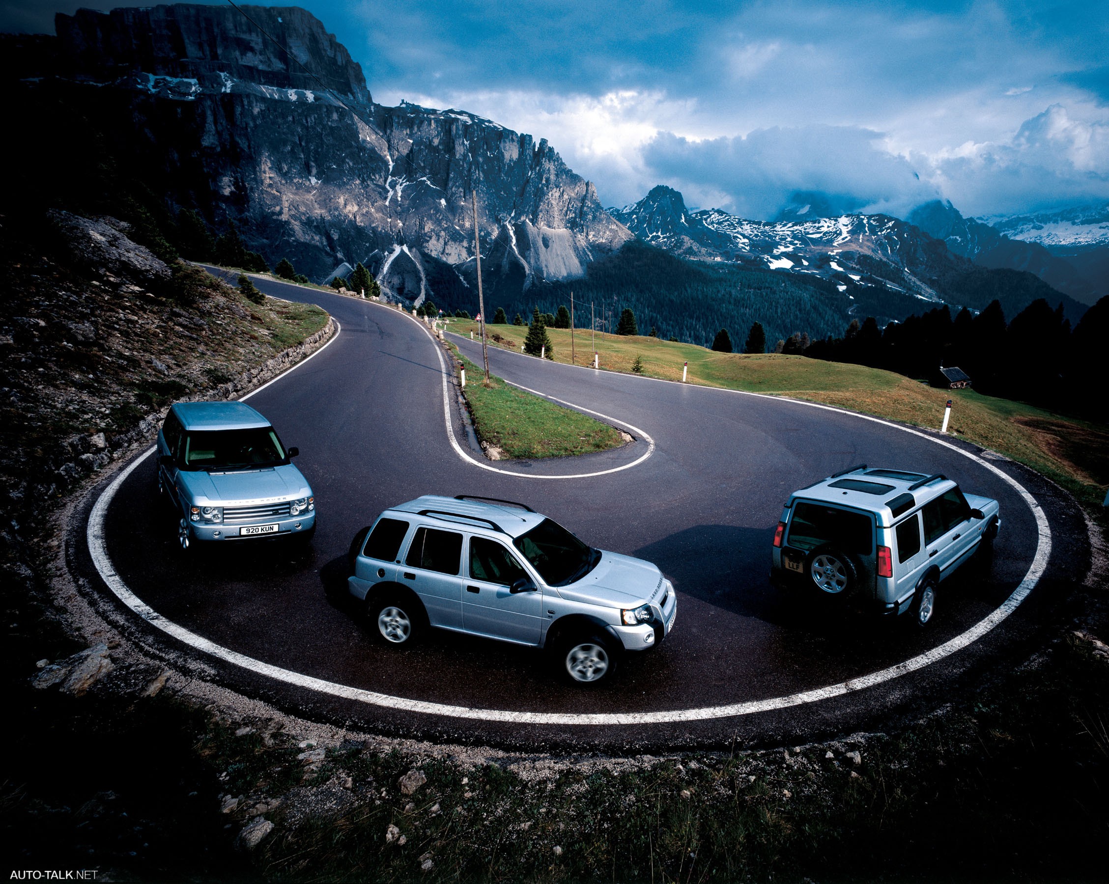 2004 Land Rover Freelander