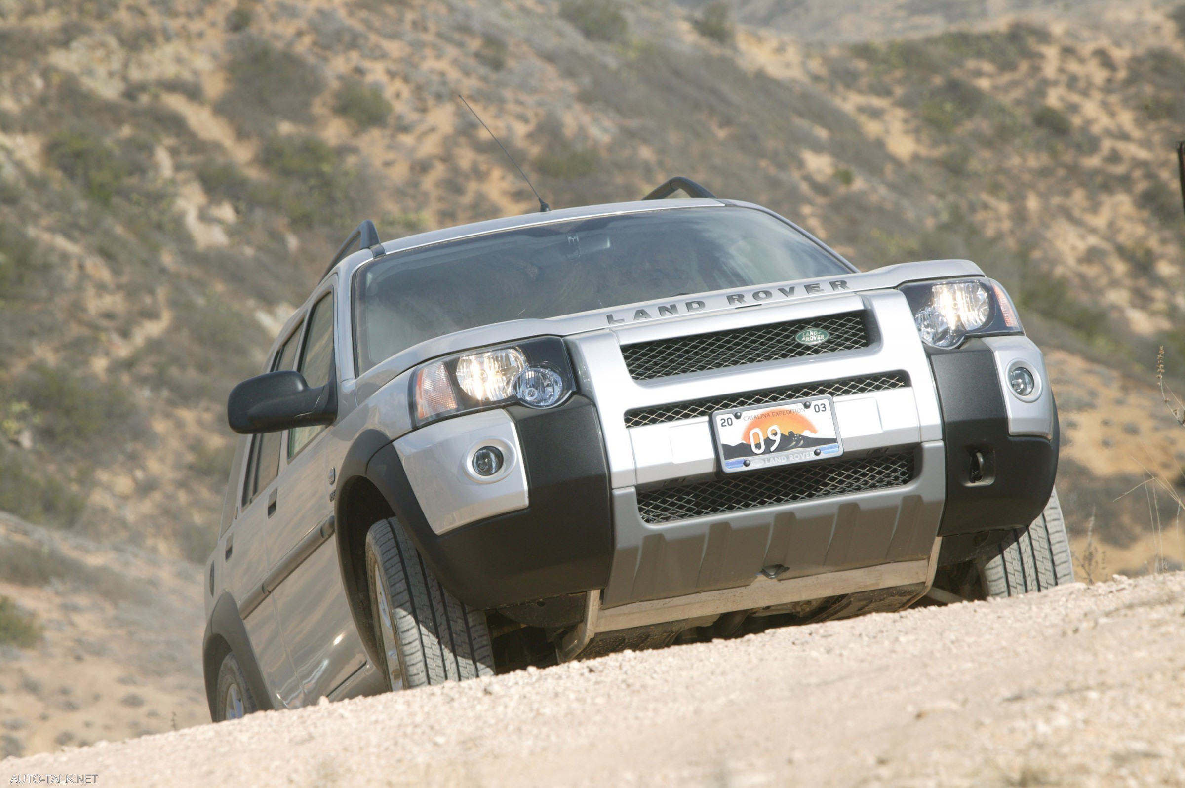 2004 Land Rover Freelander