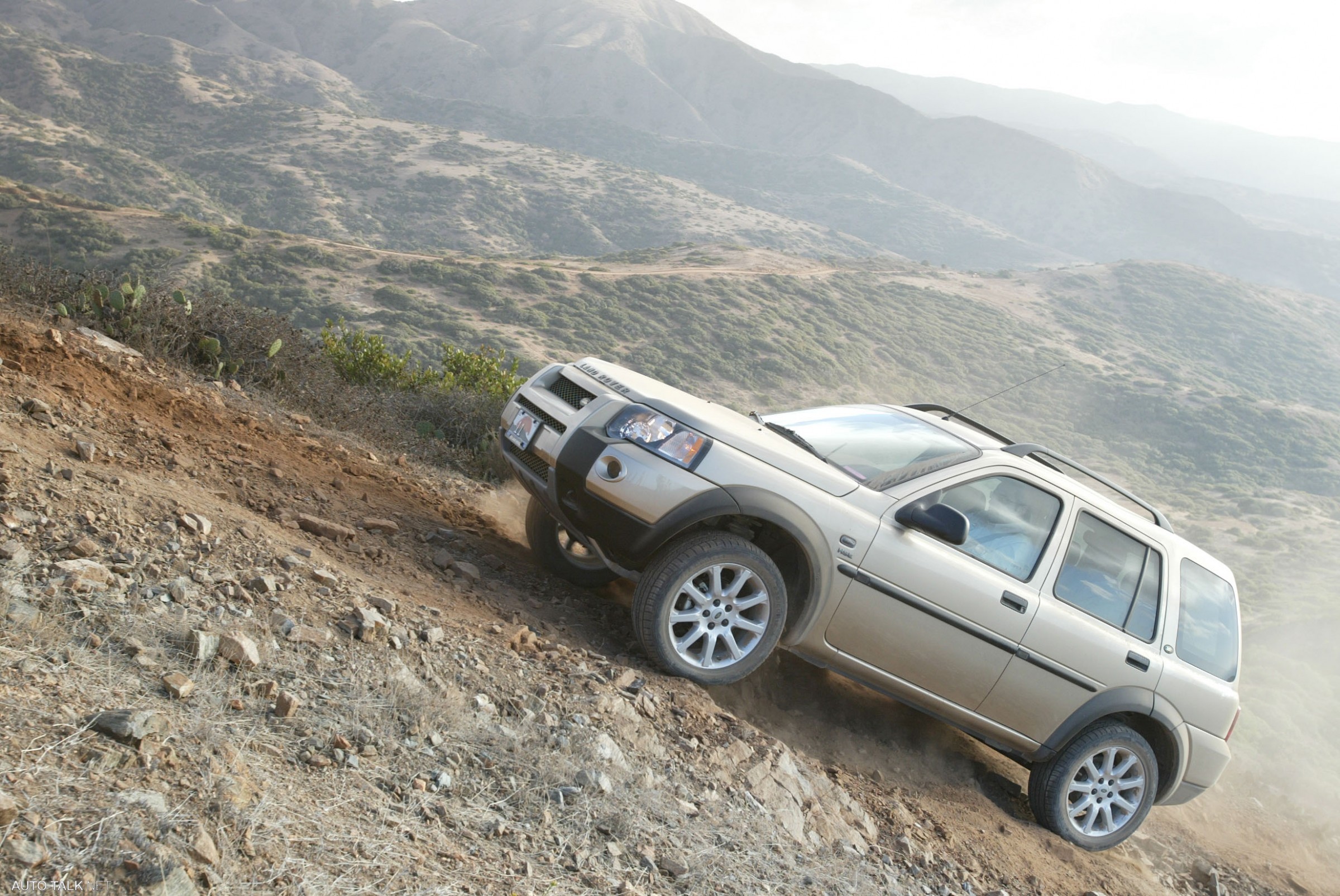 2004 Land Rover Freelander