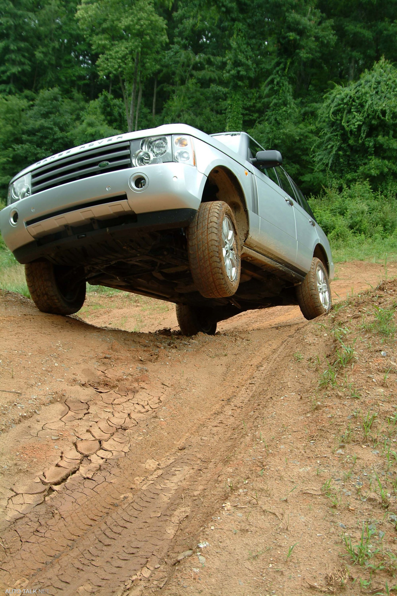 2004 Land Rover Range Rover