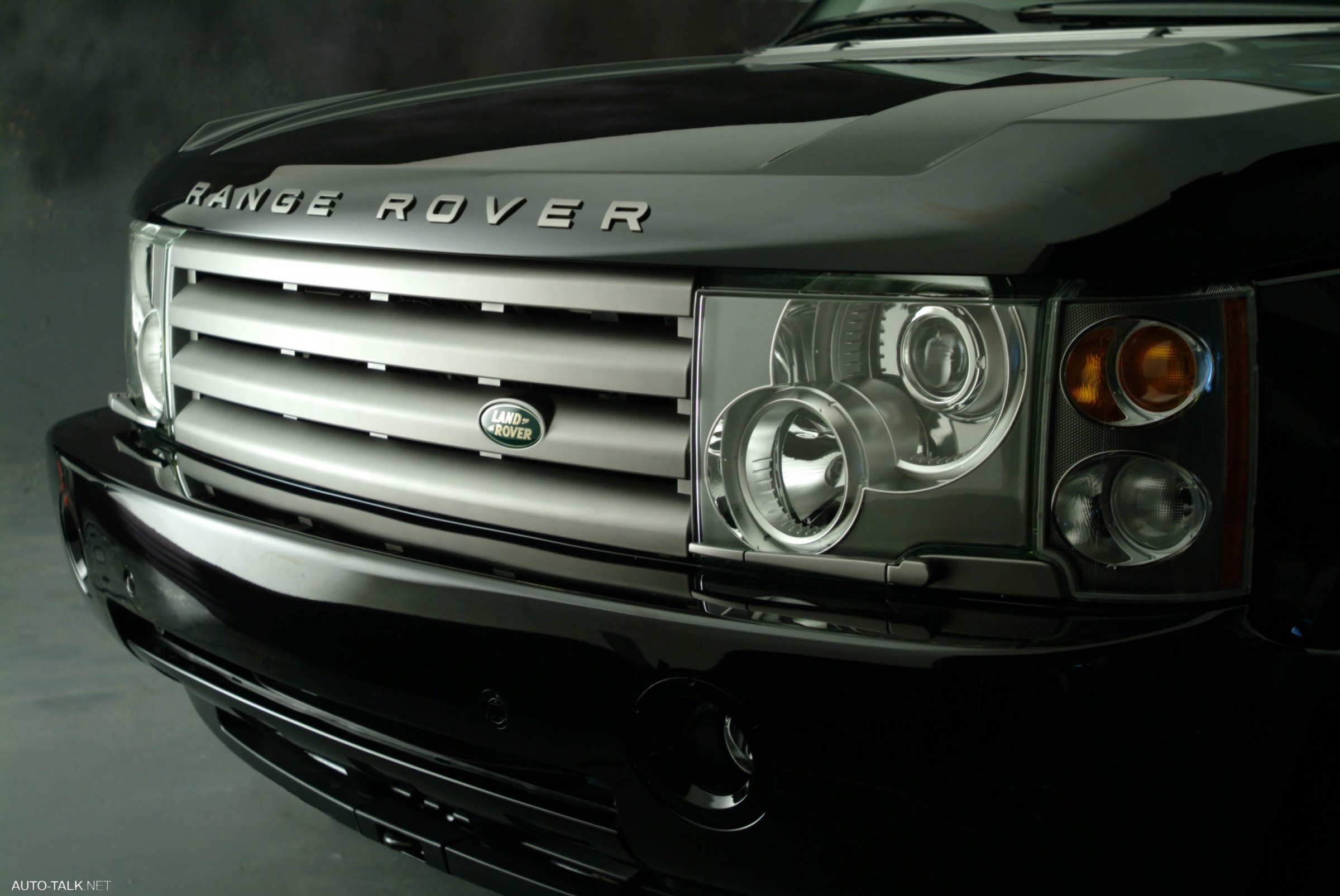 2004 Land Rover Range Rover