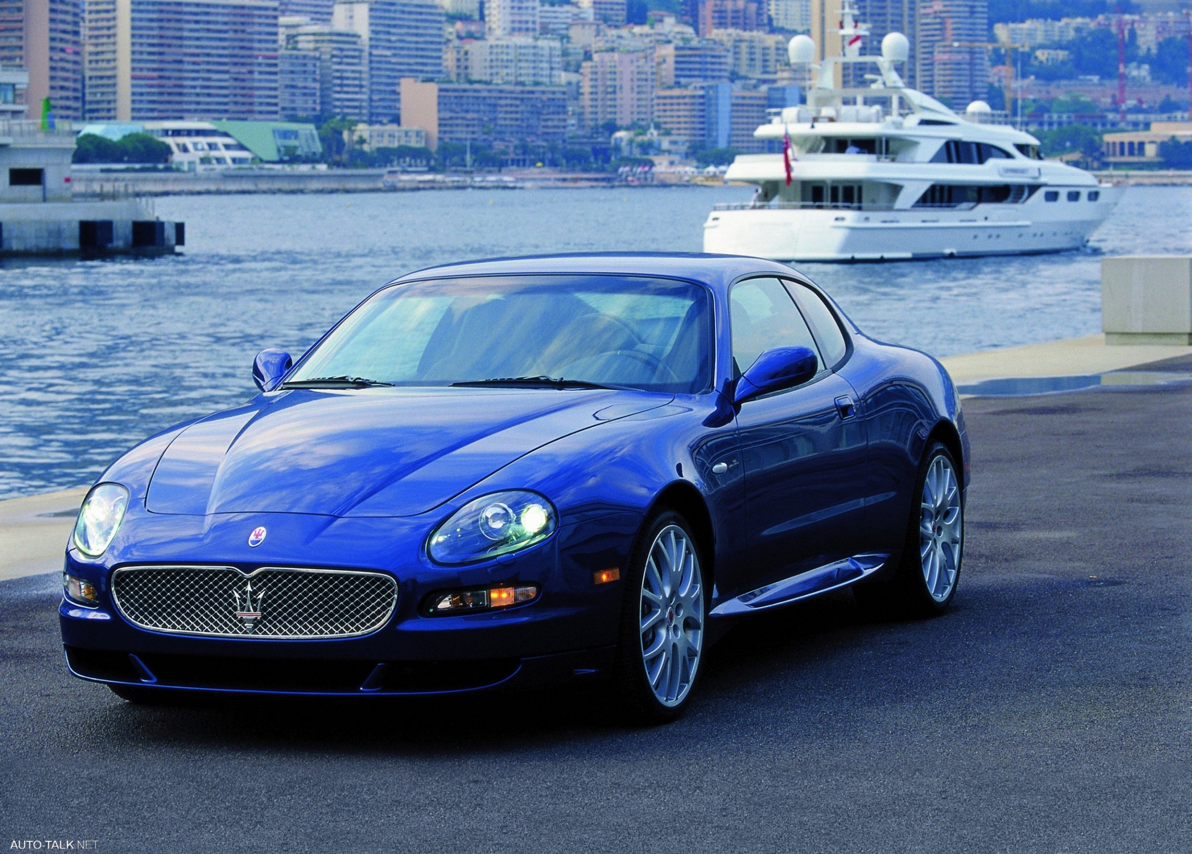 2004 Maserati GranSport