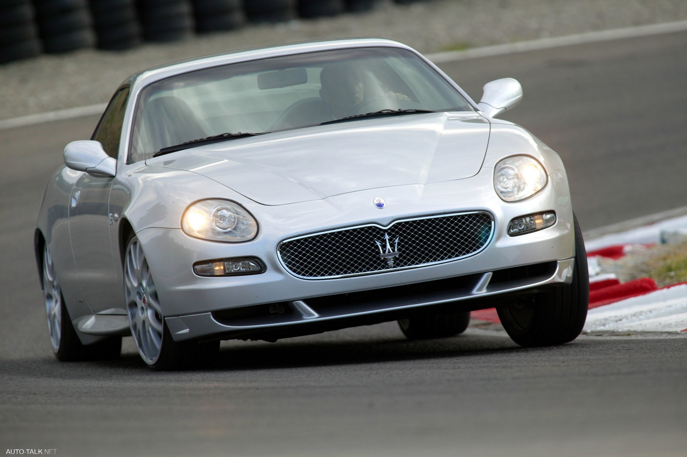 2004 Maserati GranSport