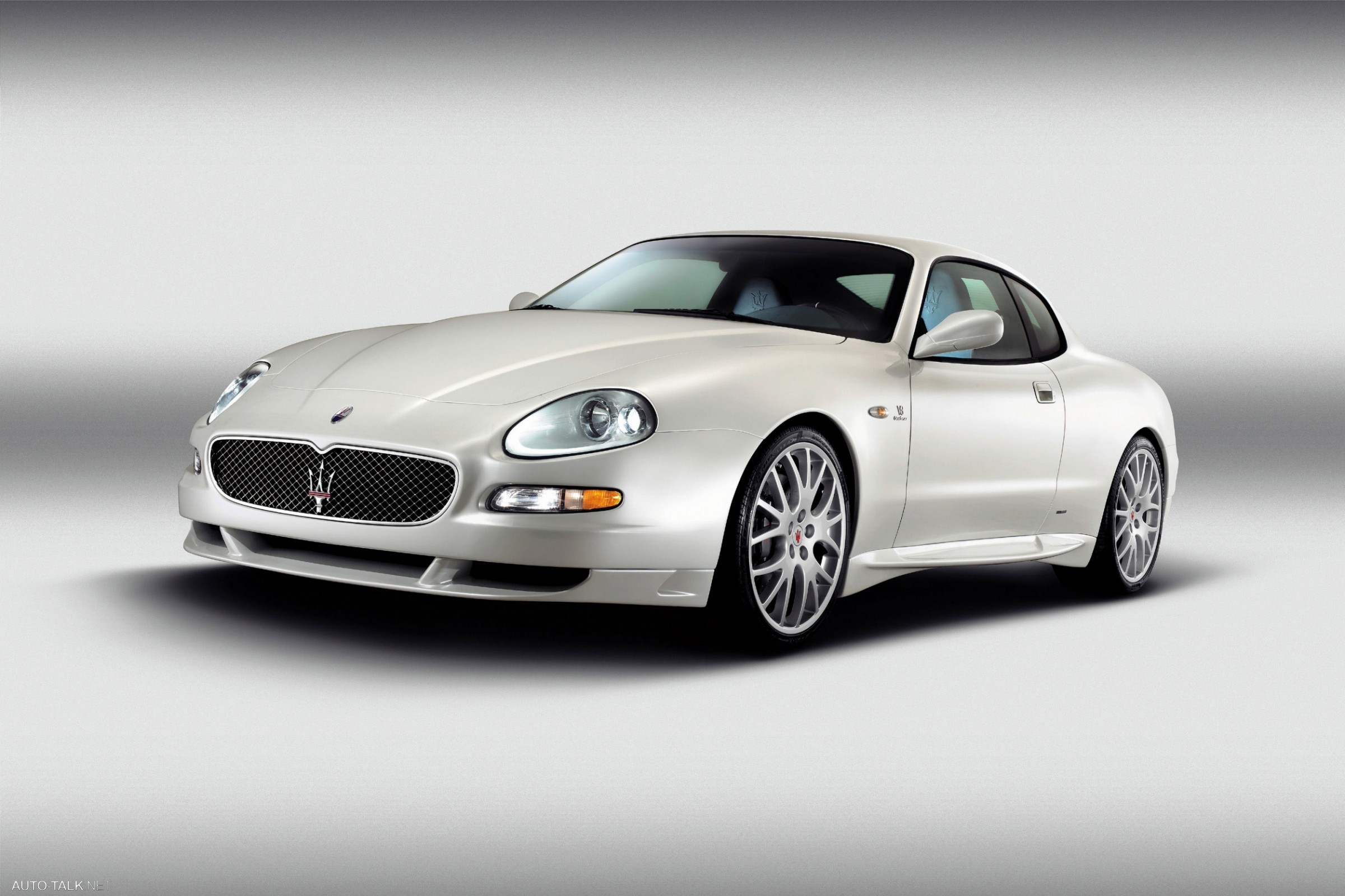 2004 Maserati GranSport