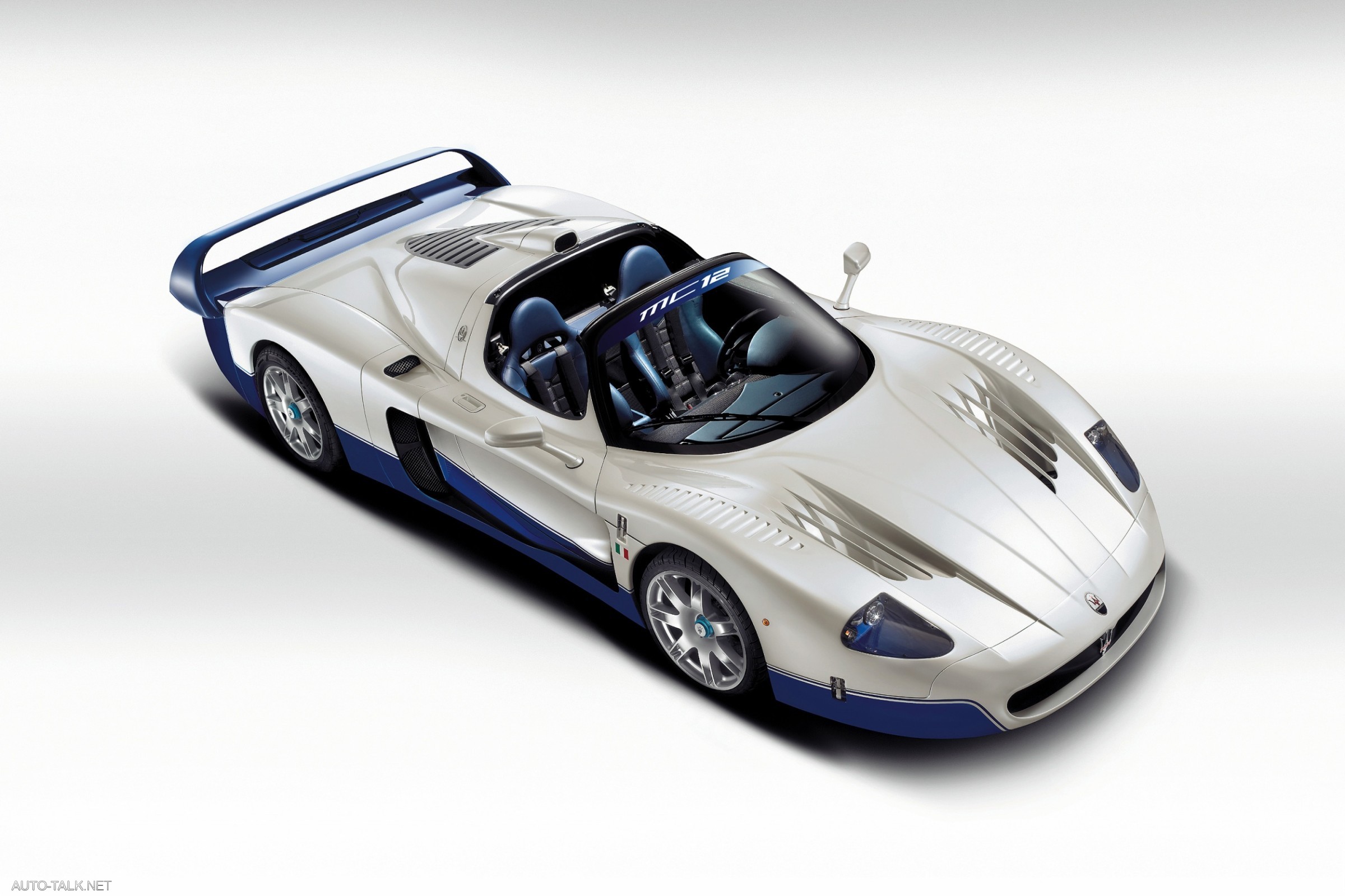 2004 Maserati MC12