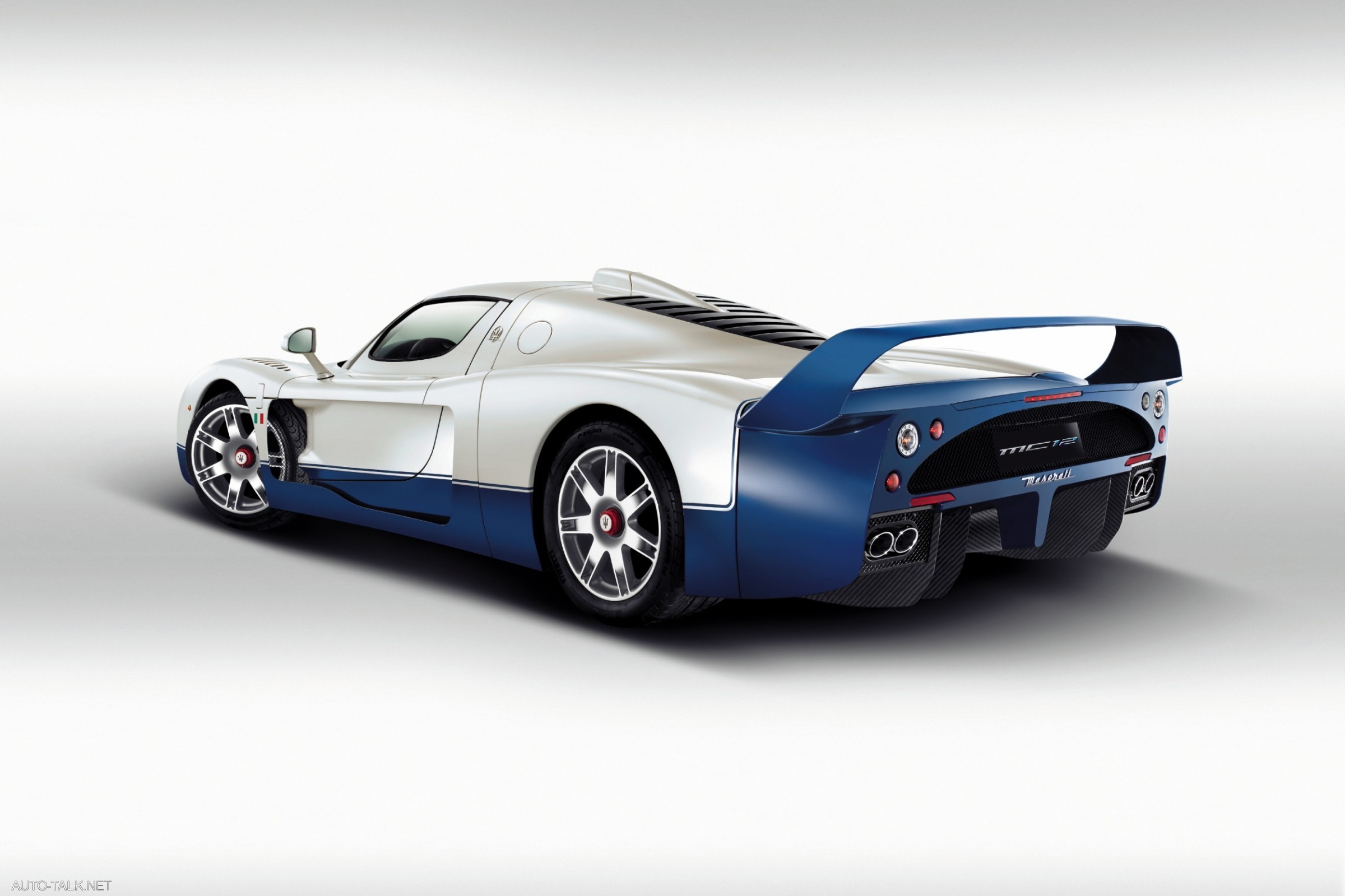 2004 Maserati MC12