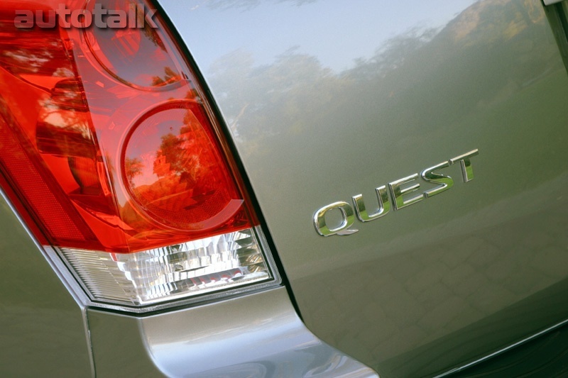 2004 Nissan Quest