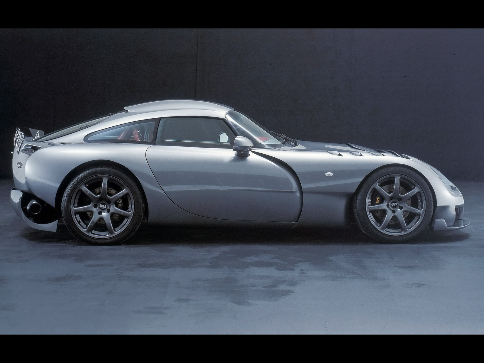 2004 TVR Sagaris