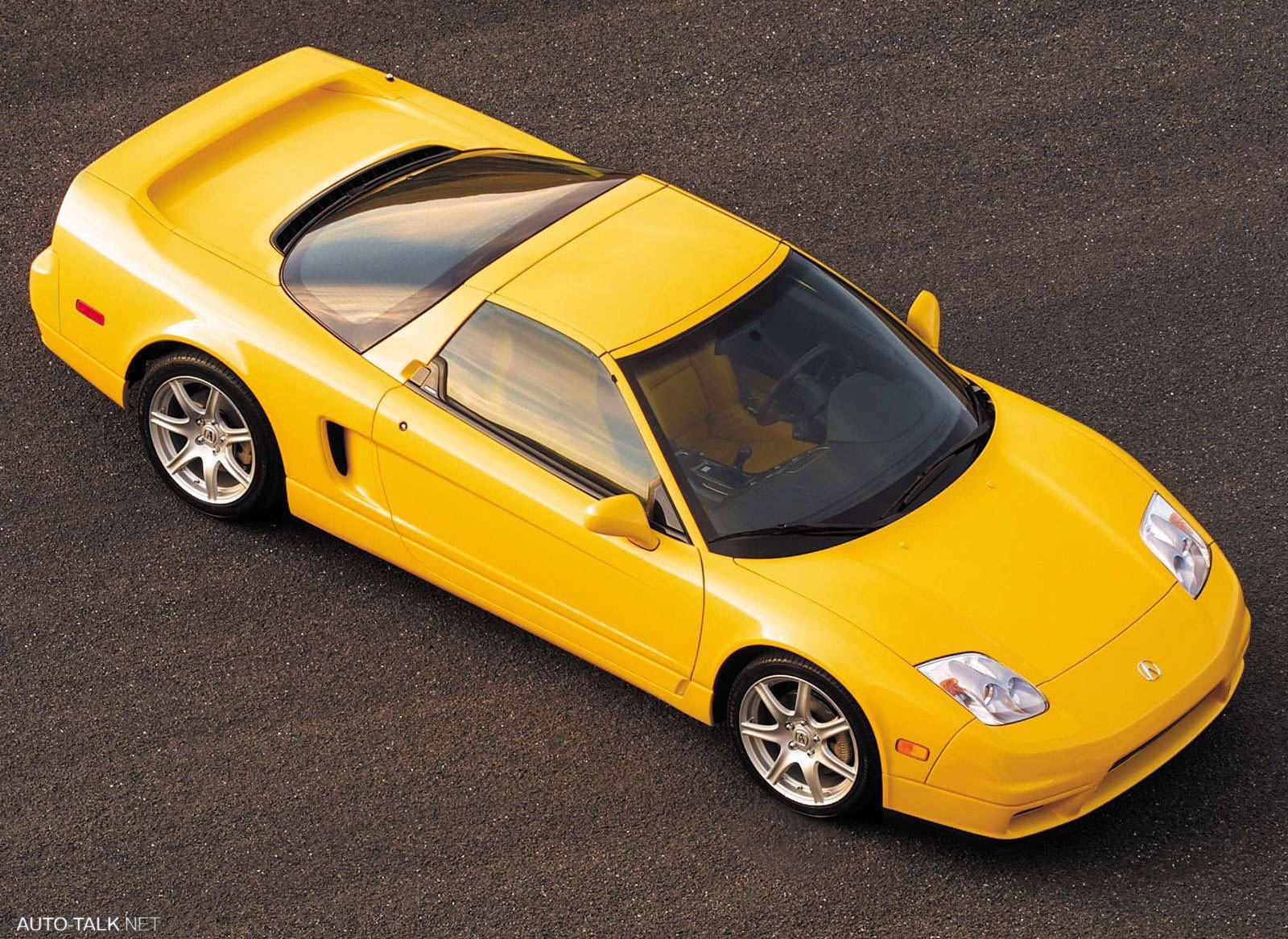 2005 Acura NSX