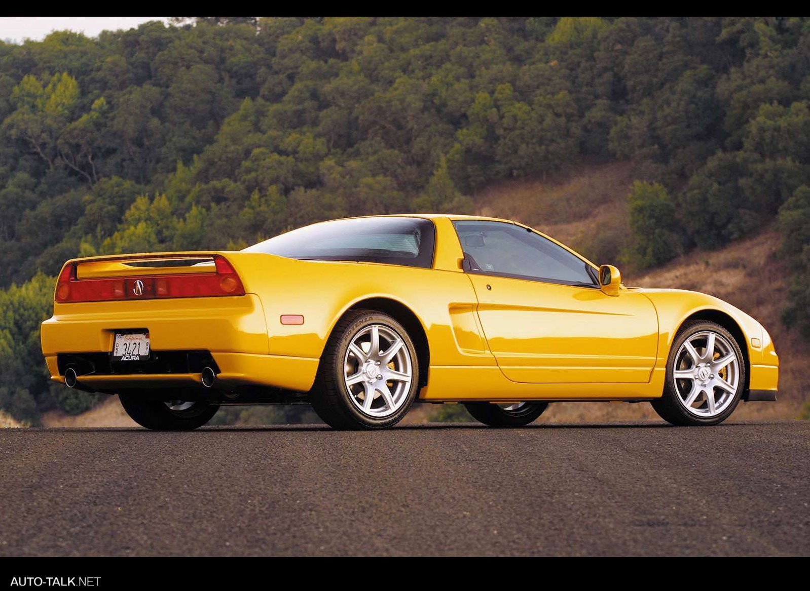 2005 Acura NSX