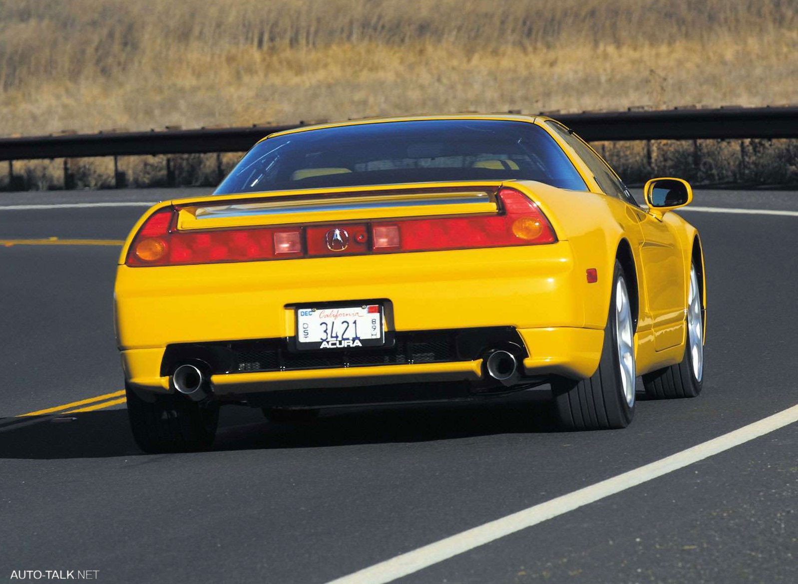 2005 Acura NSX