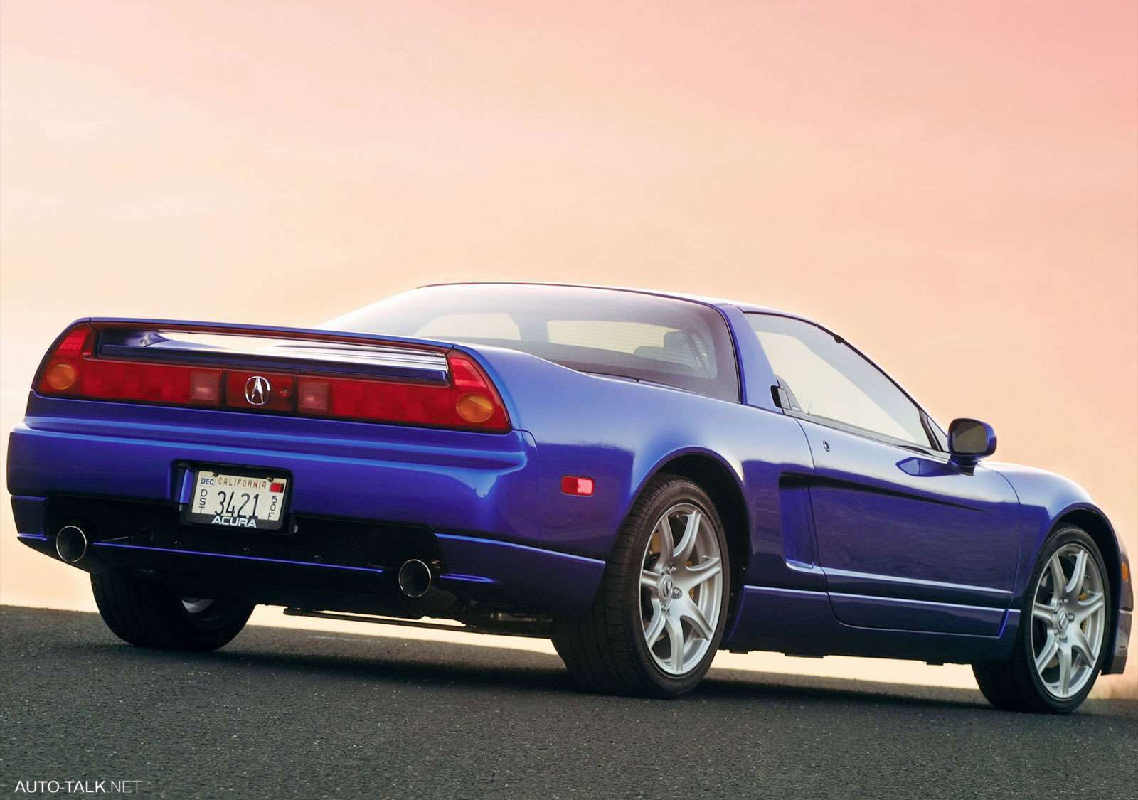 2005 Acura NSX