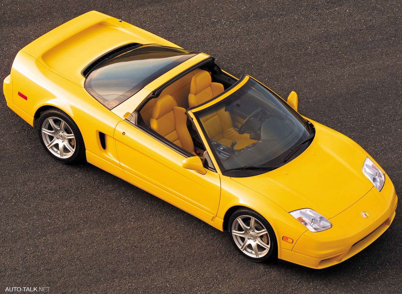 2005 Acura NSX