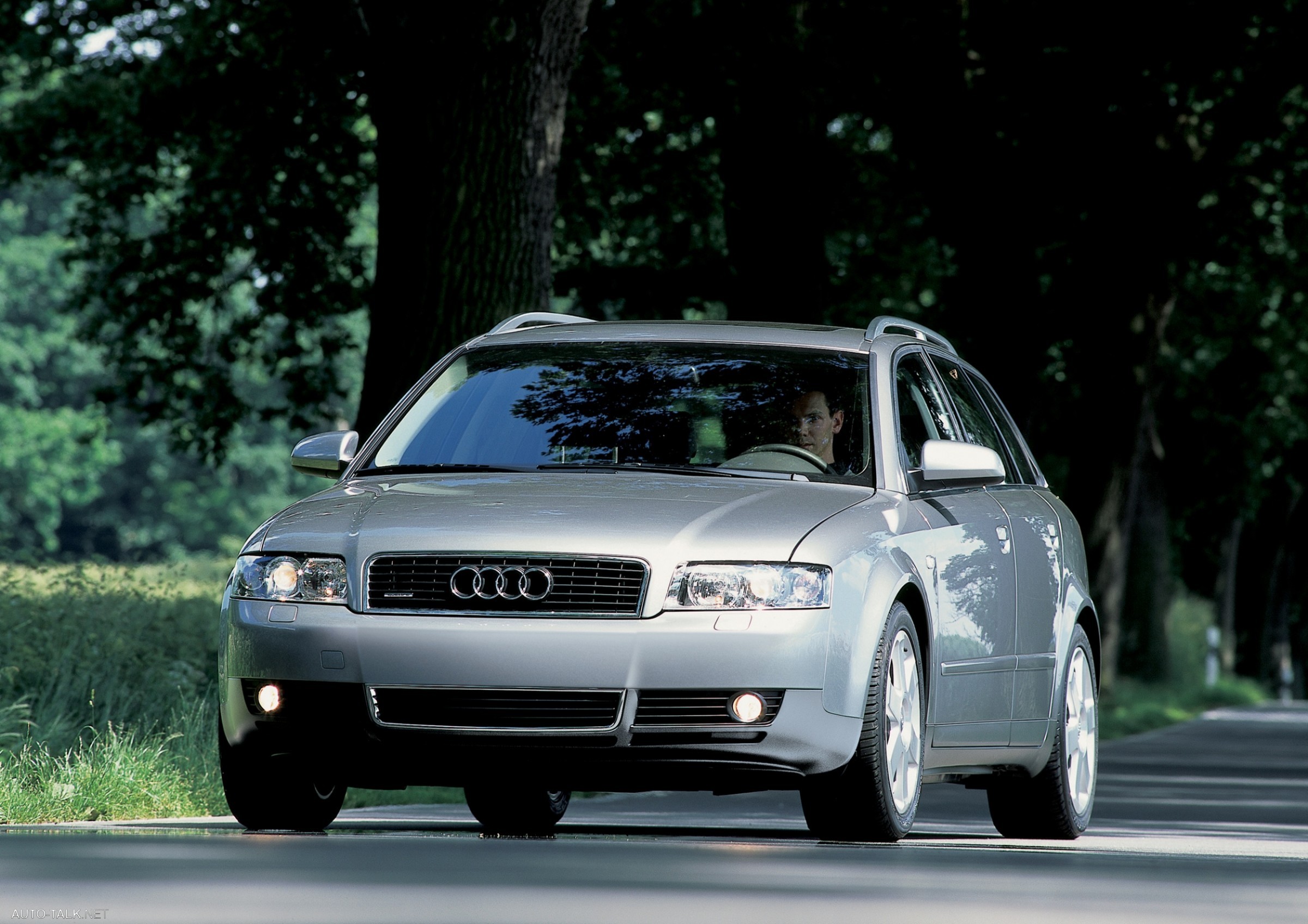 2005 Audi A4 Avant