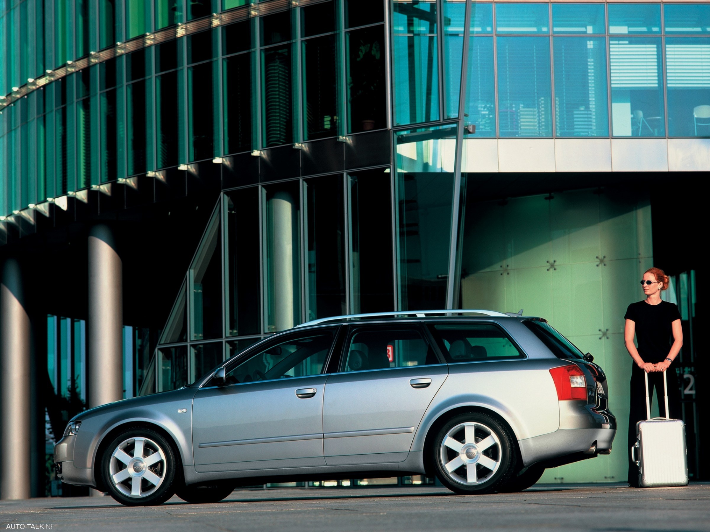 2005 Audi A4 Avant