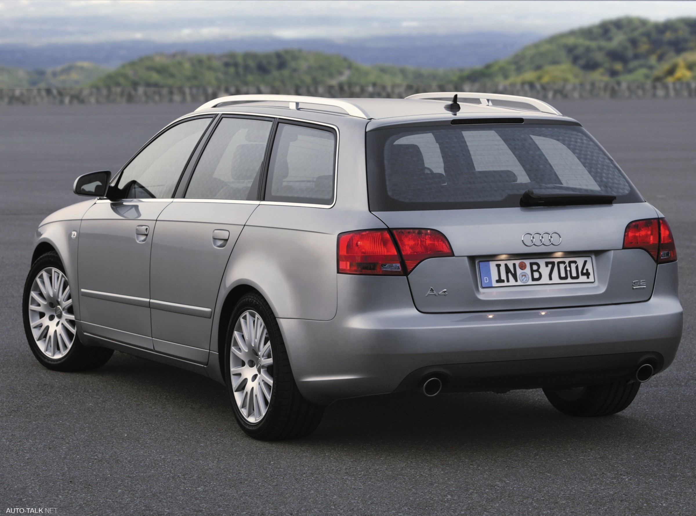 2005 Audi A4 Avant