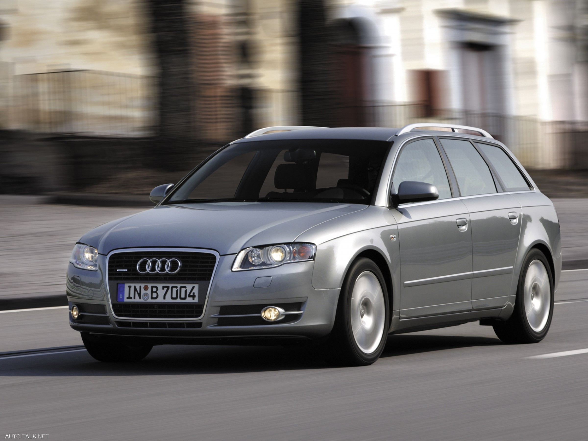 2005 Audi A4 Avant