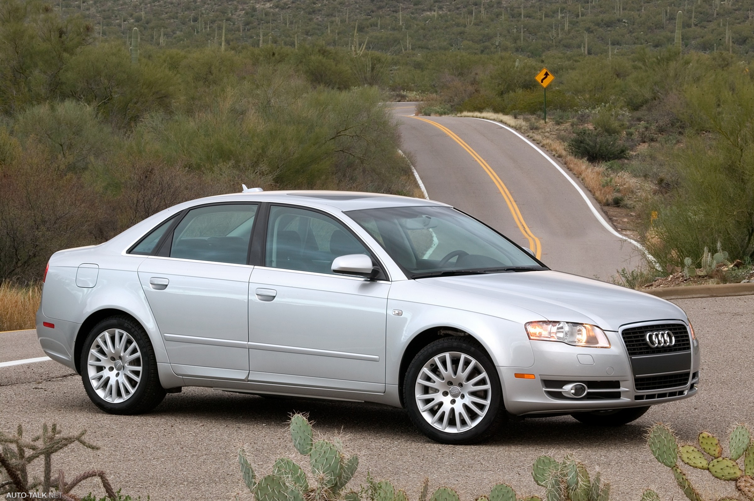 2005 Audi A4 sedan