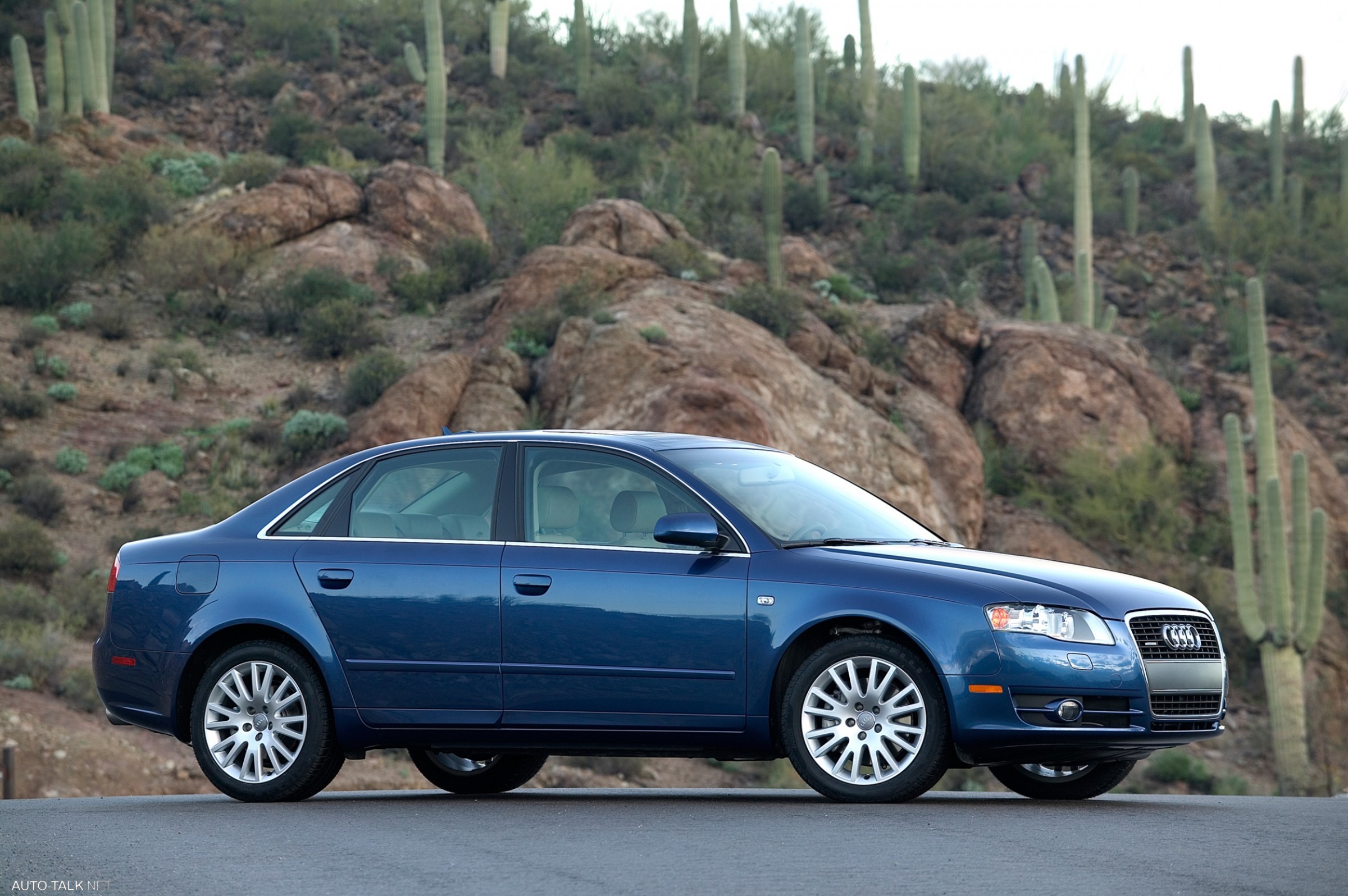 2005 Audi A4 sedan