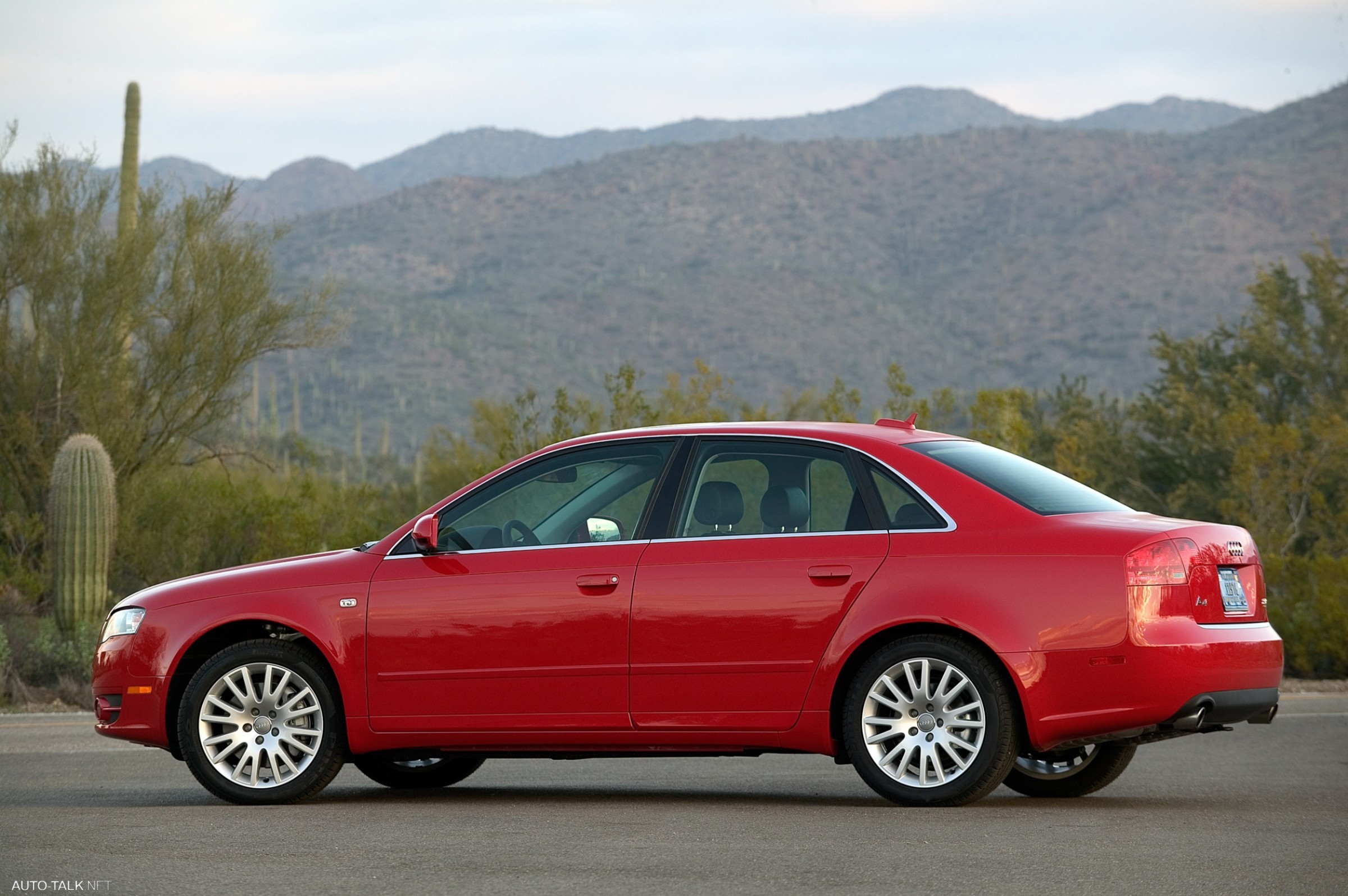 2005 Audi A4 sedan