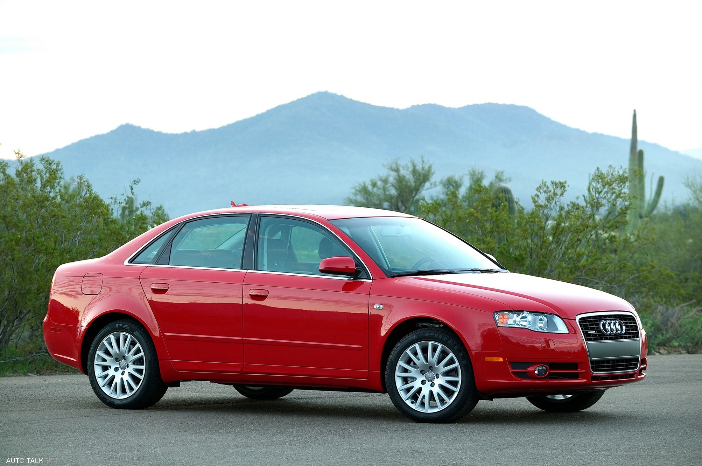 2005 Audi A4 sedan