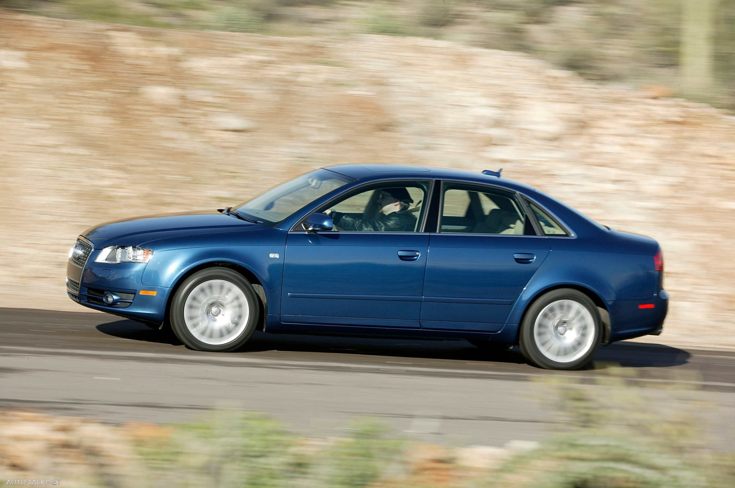 2005 Audi A4 sedan