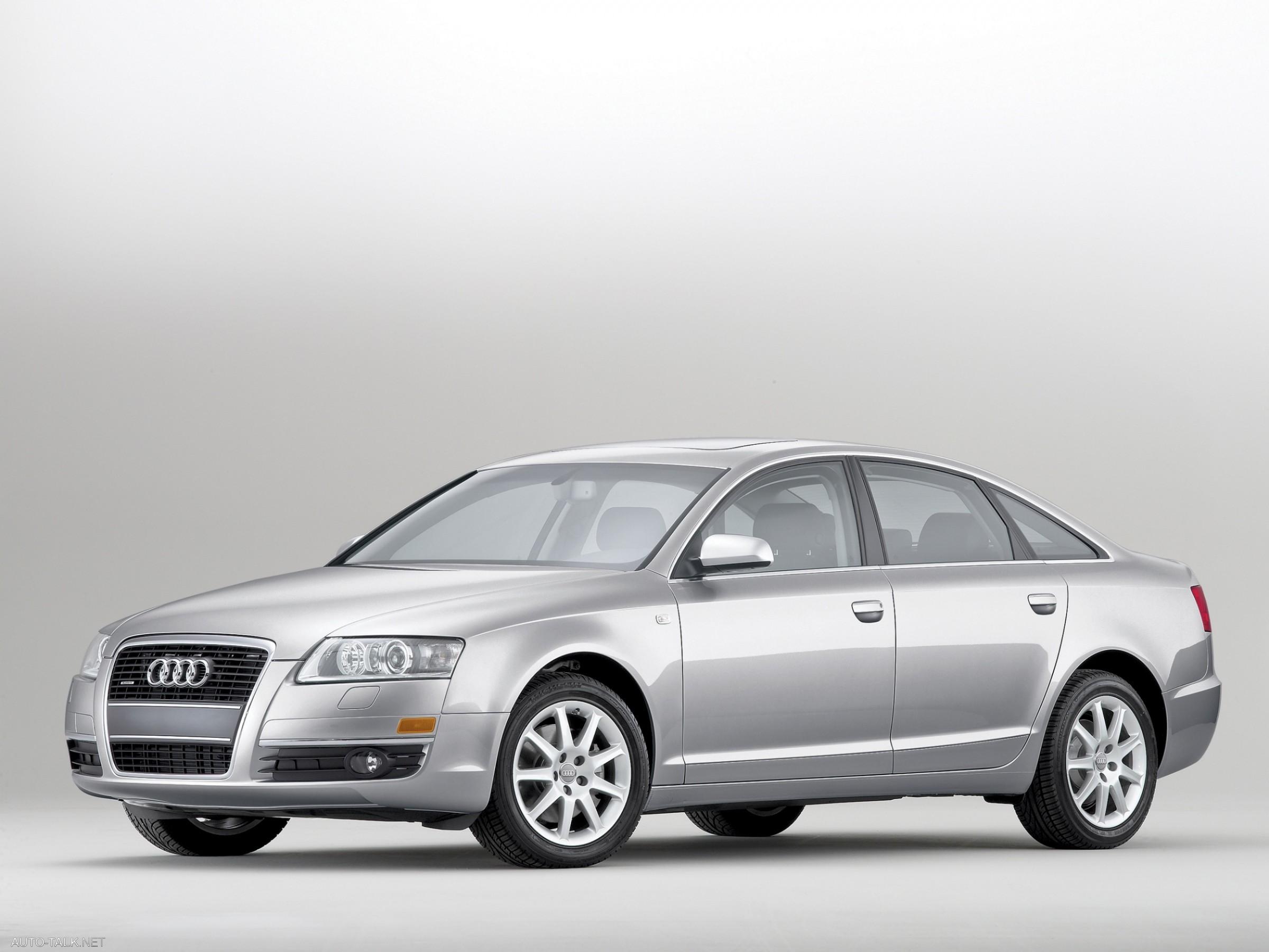 2005 Audi A6 4.2 S-line