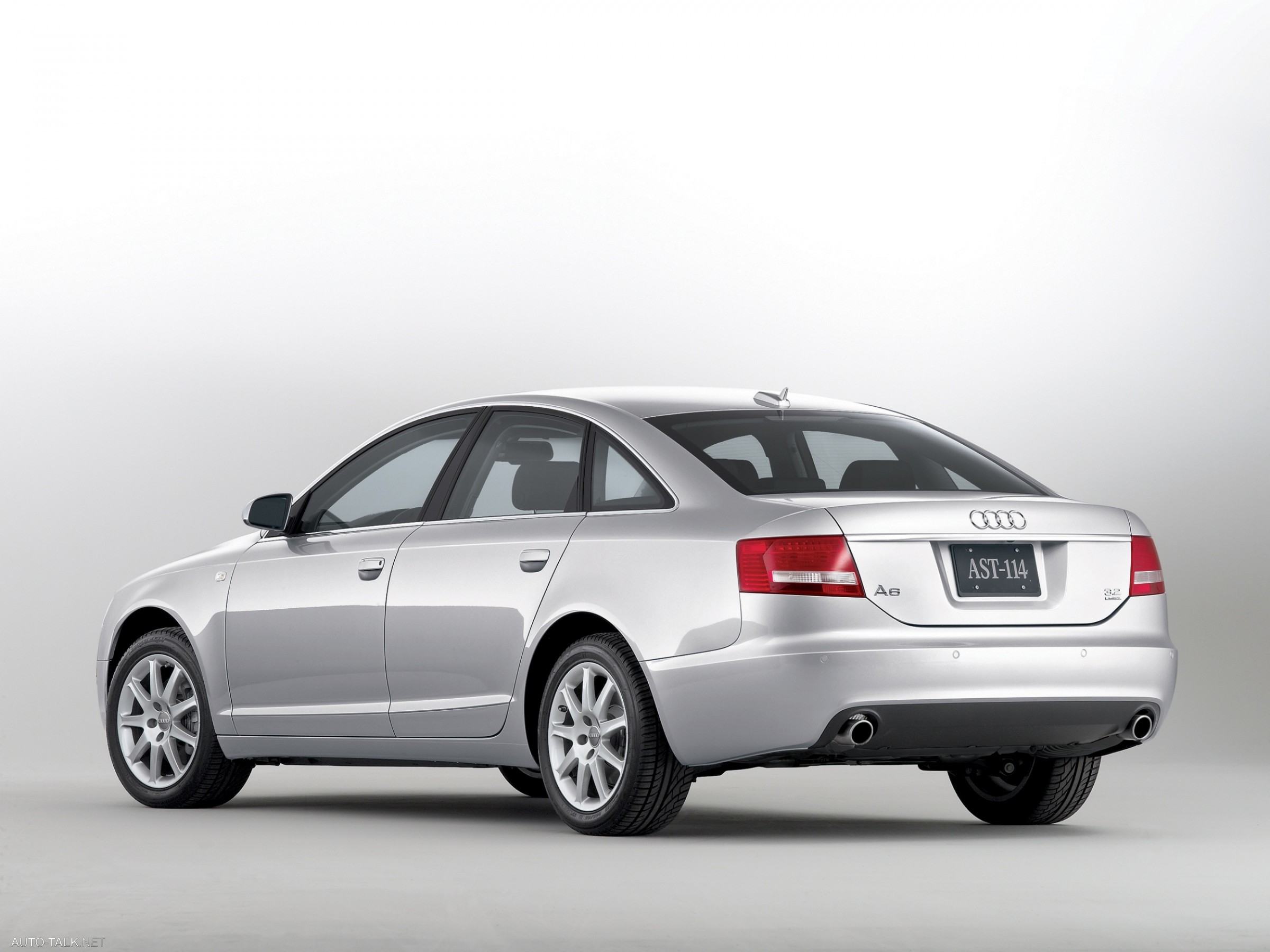 2005 Audi A6 4.2 S-line