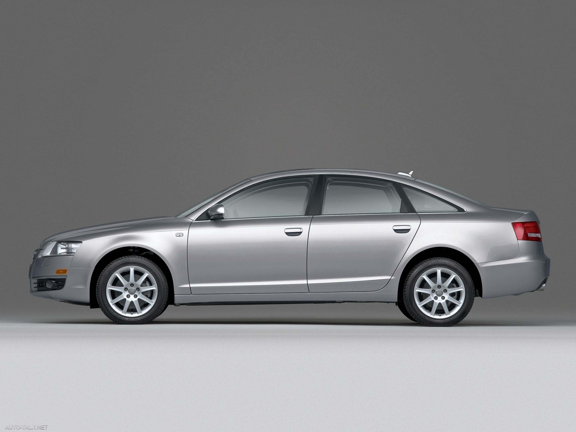 2005 Audi A6 4.2 S-line