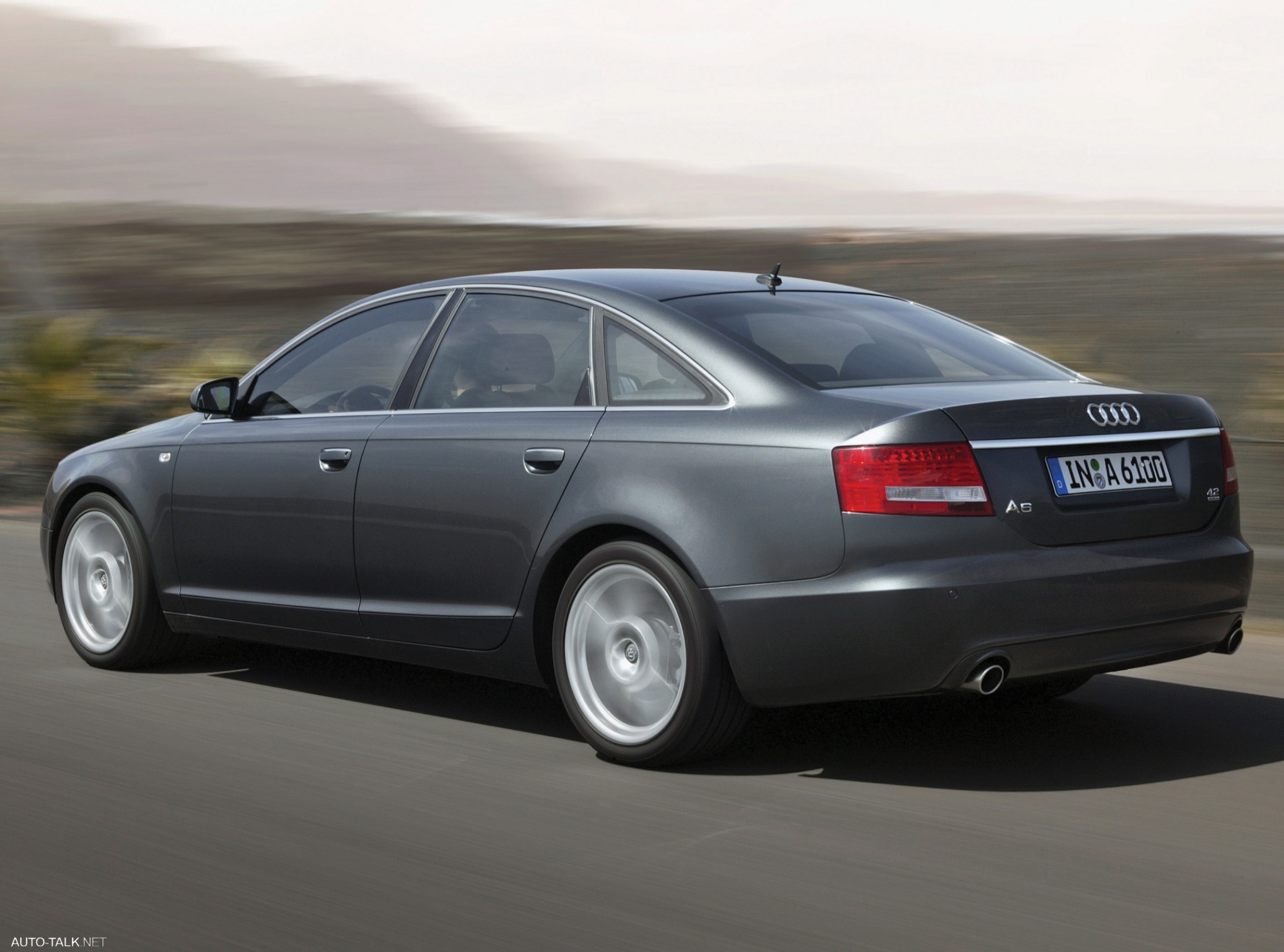 2005 Audi A6 4.2 S-line