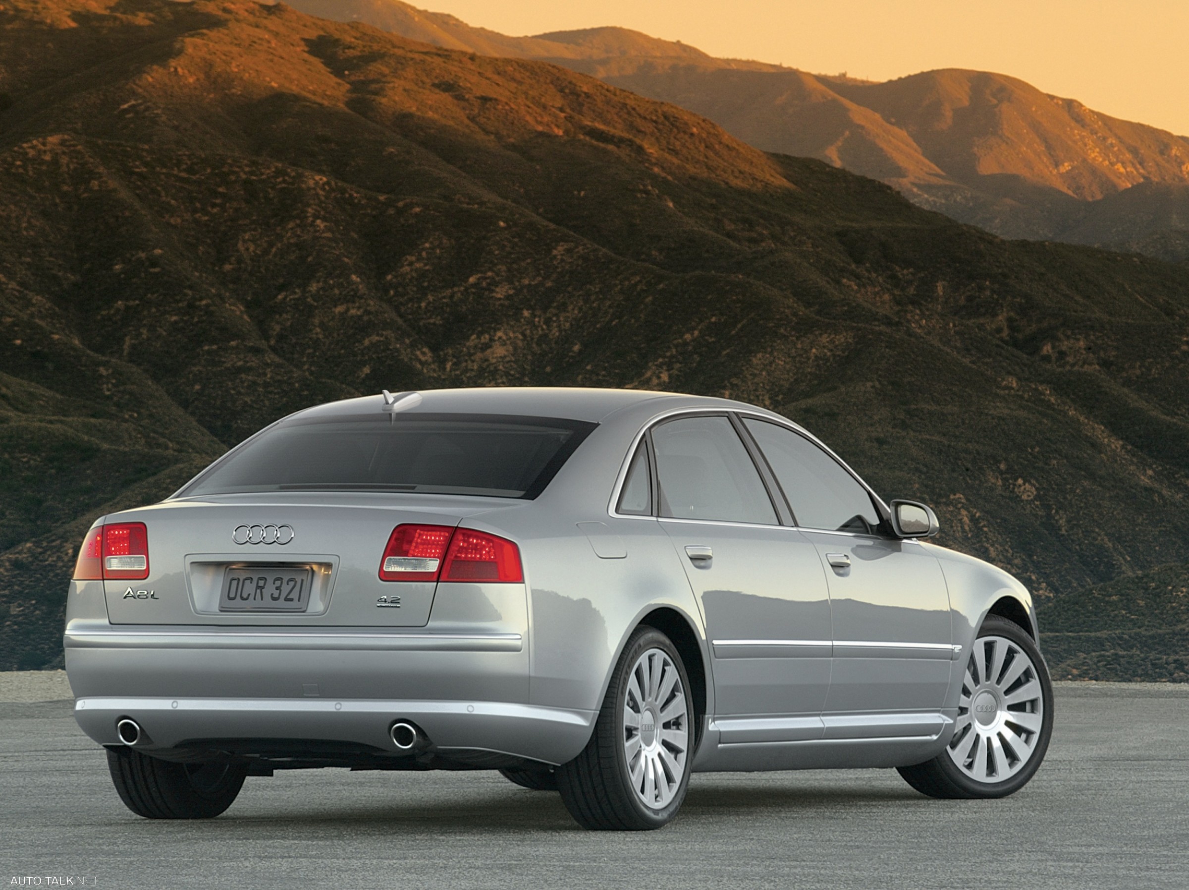 2005 Audi A8