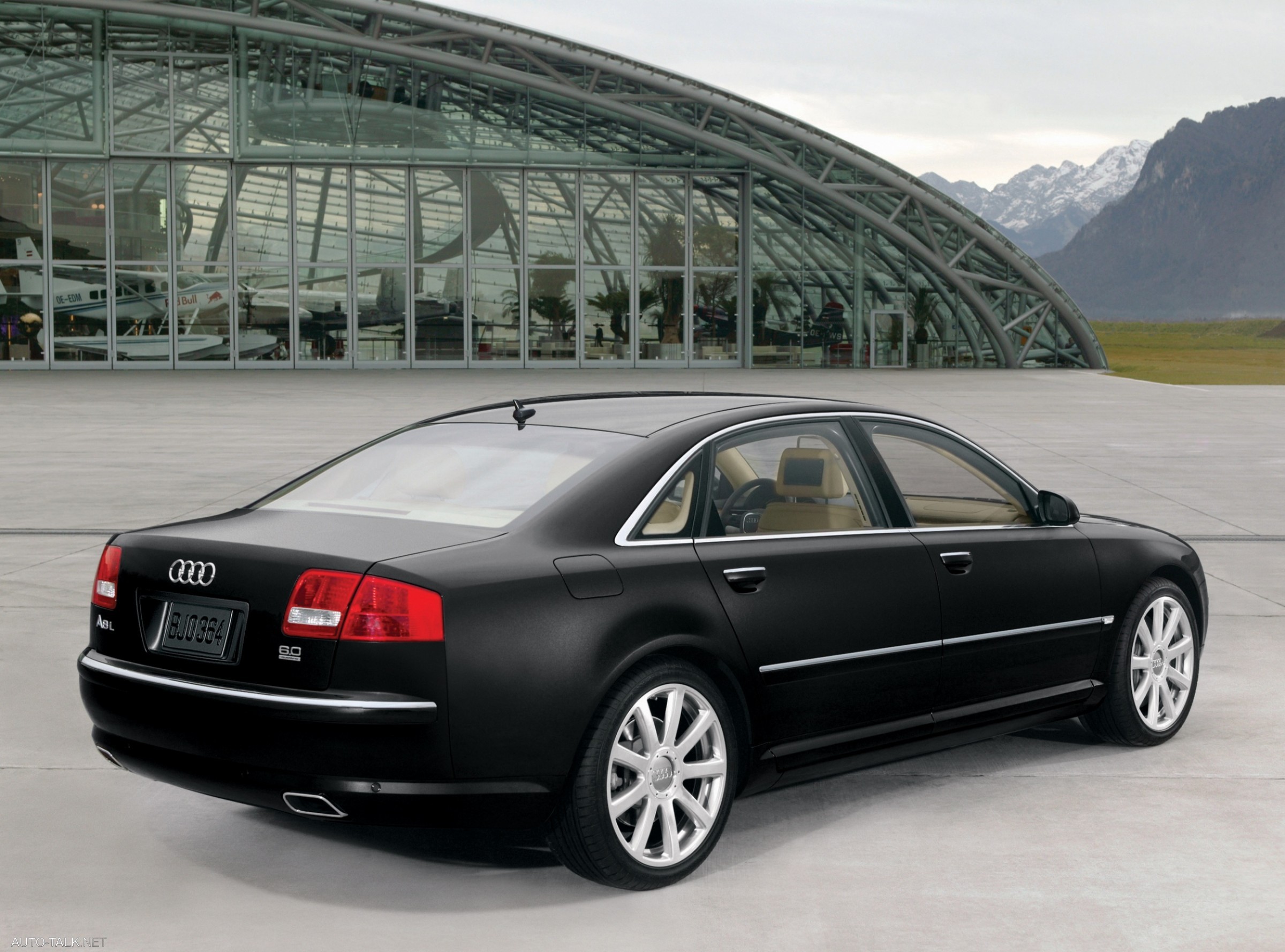 2005 Audi A8