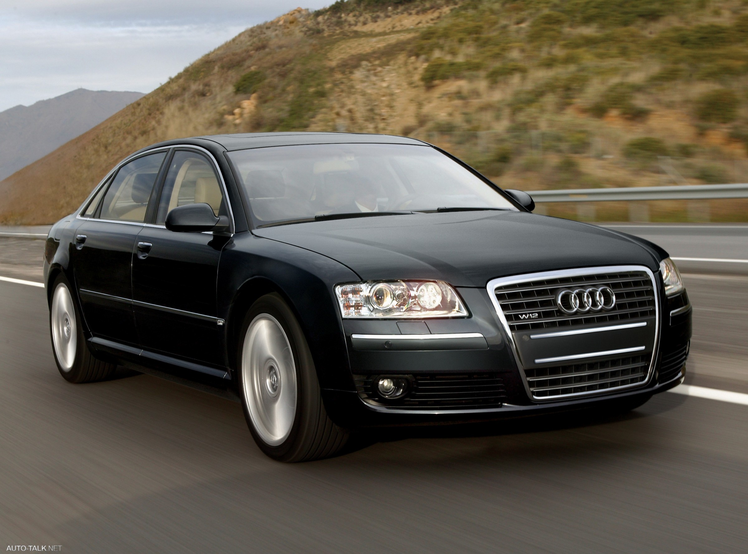 2005 Audi A8