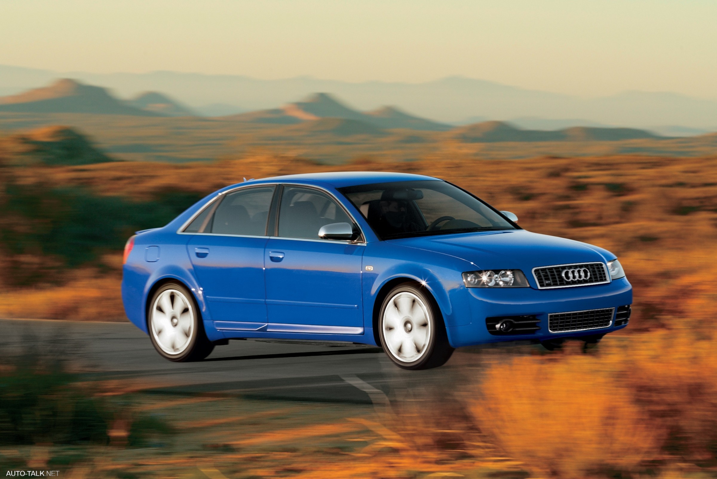 2005 Audi S4 Sedan