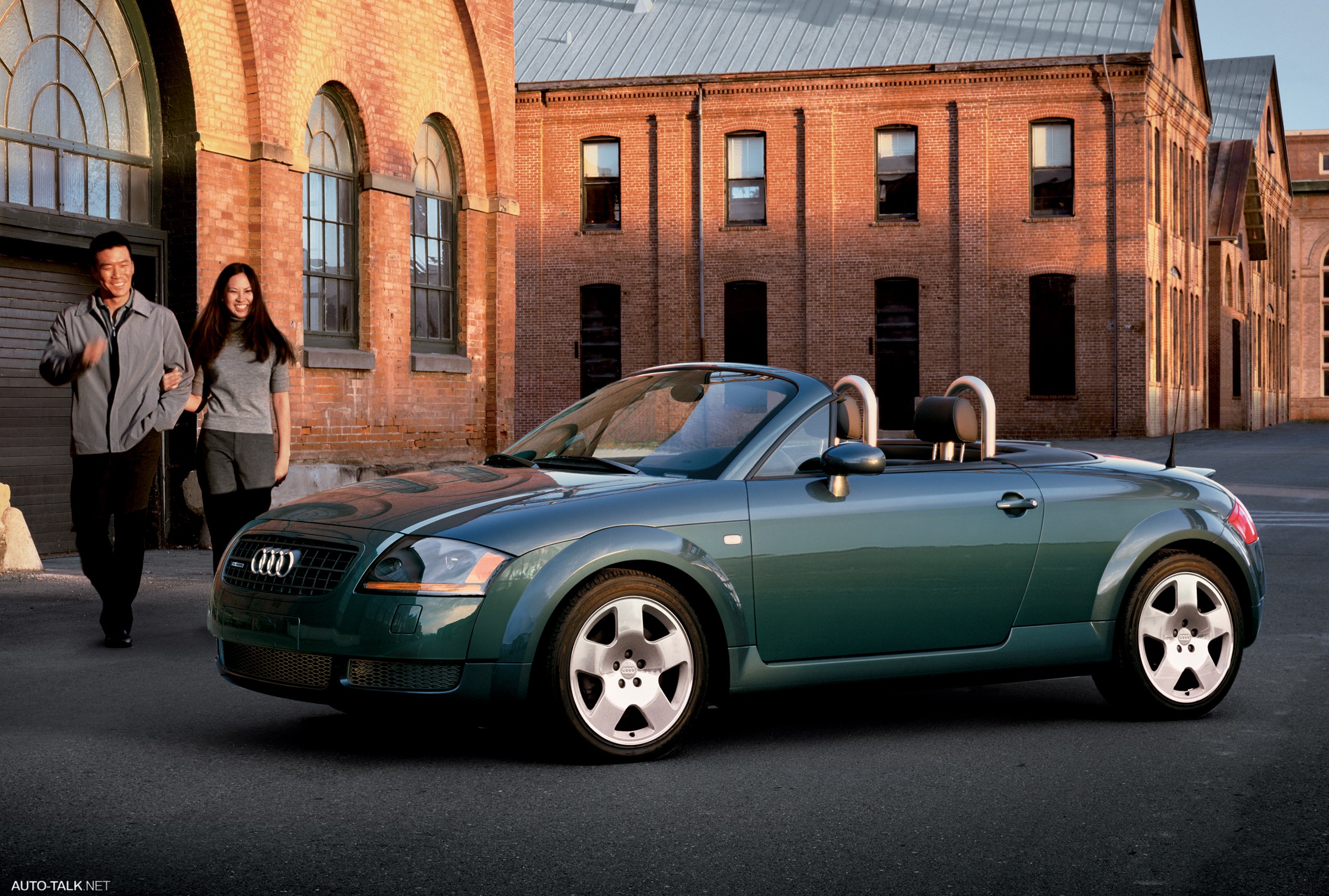 2005 Audi TT Coupe