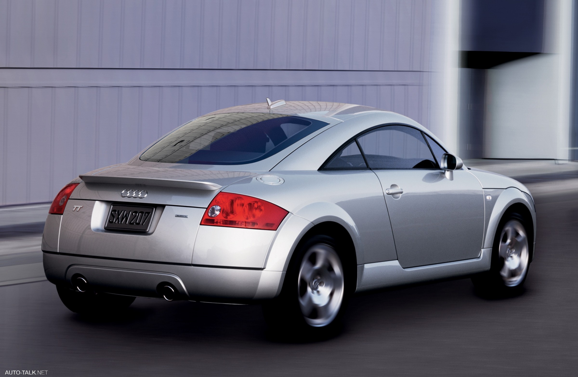 2005 Audi TT Coupe