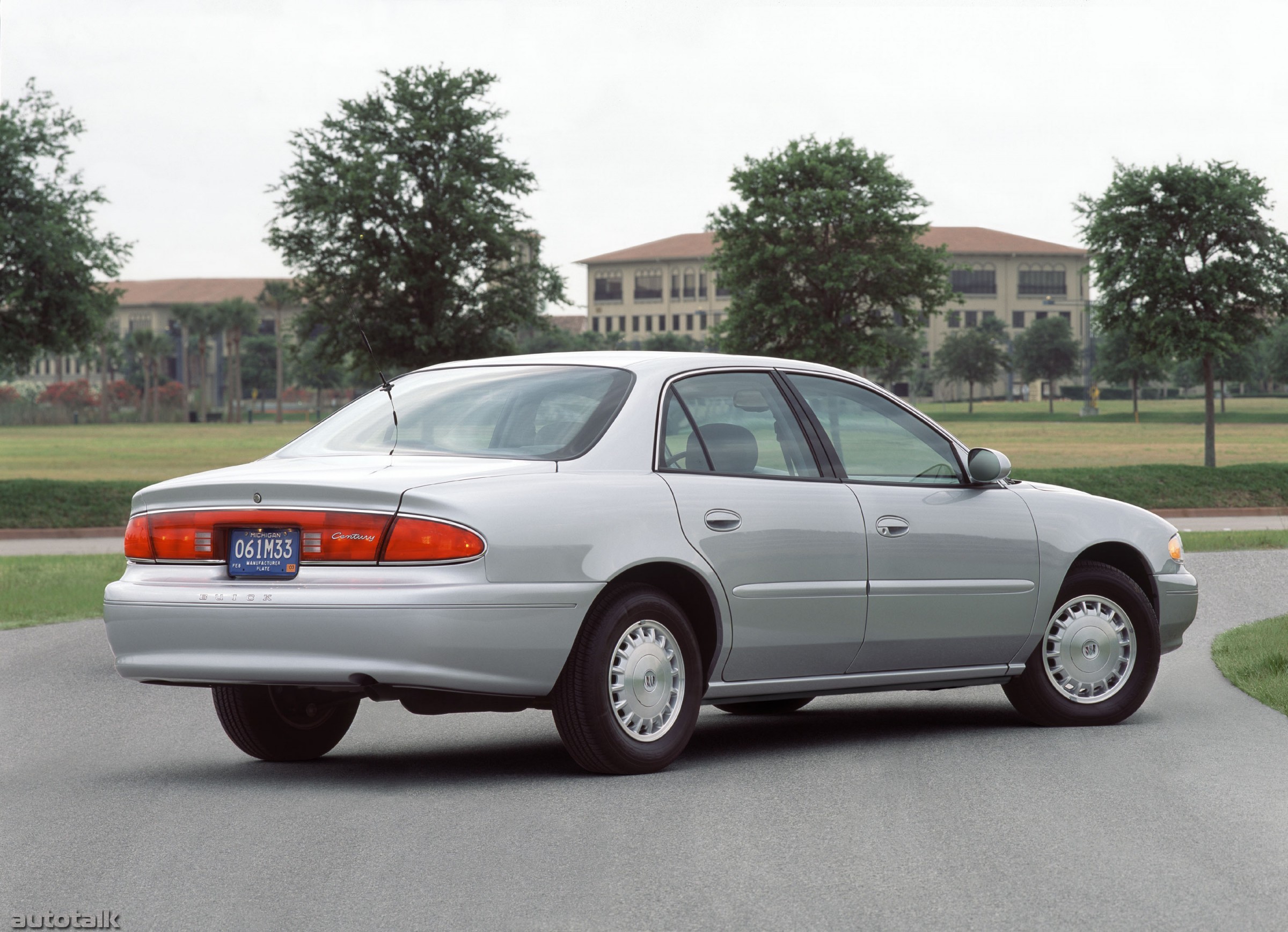 2005 Buick Century