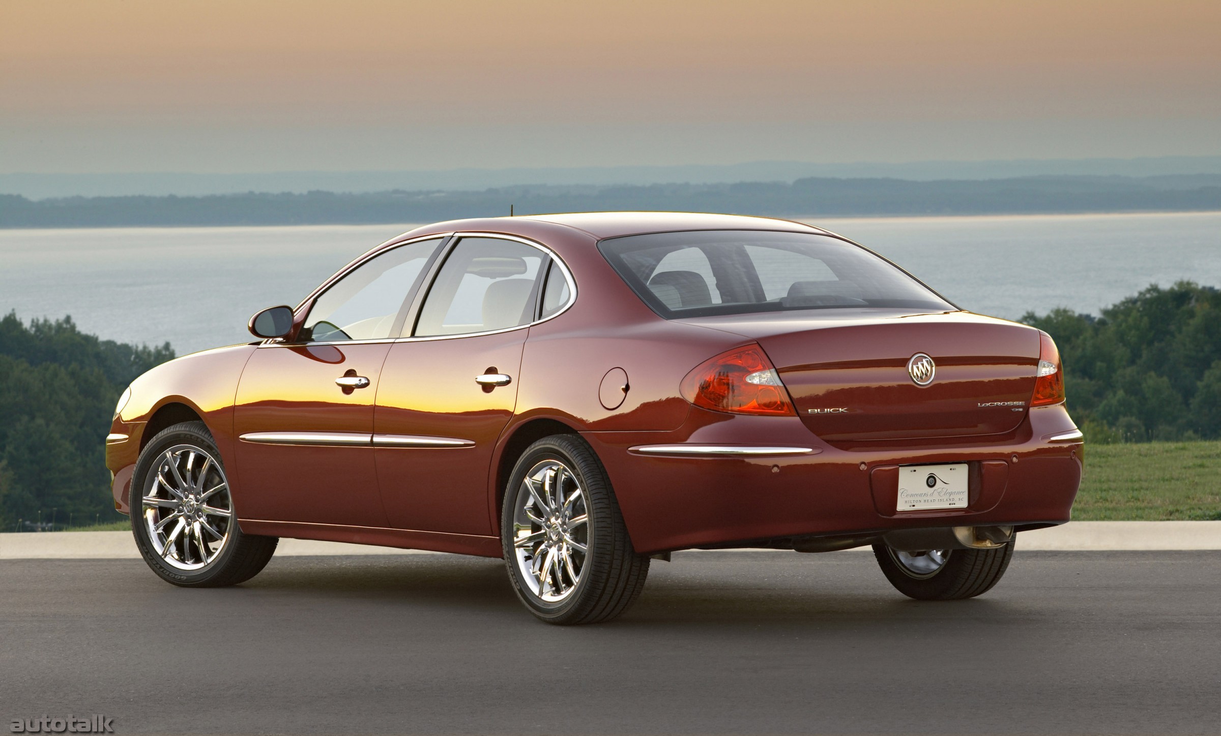 2005 Buick LaCrosse CXS