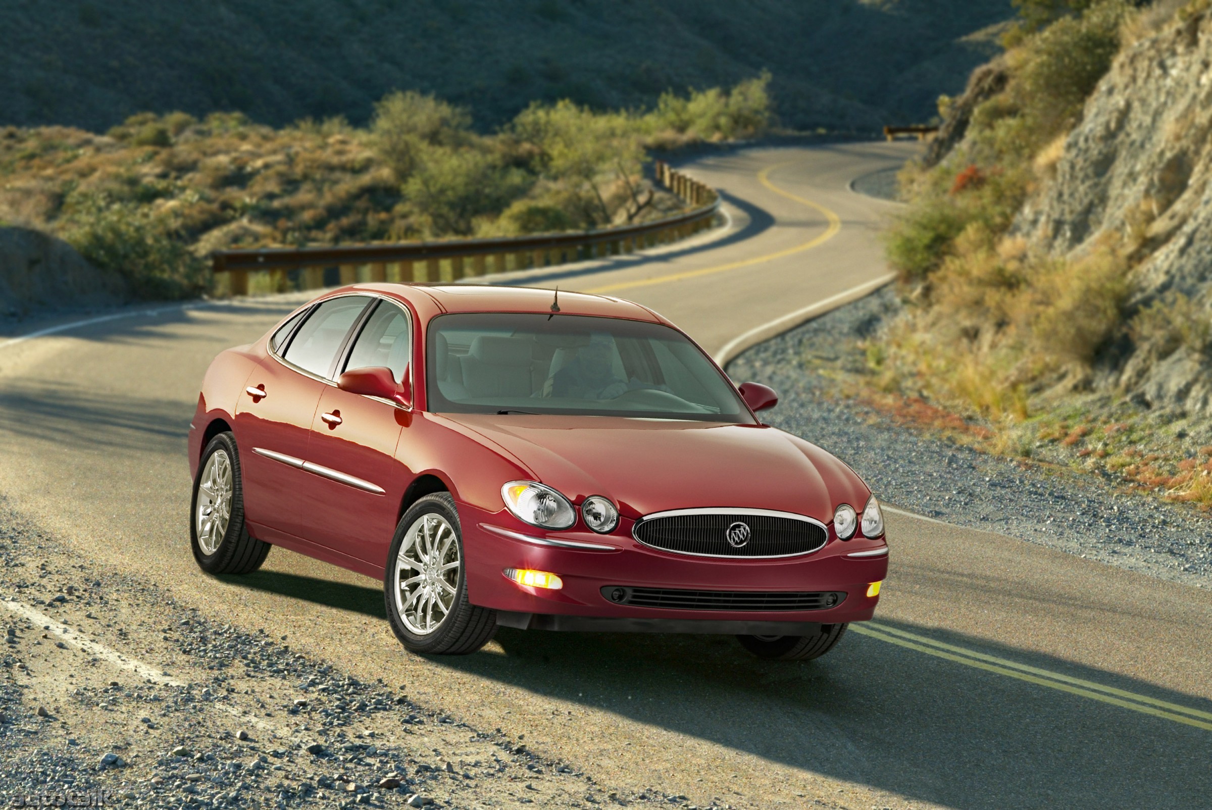 2005 Buick LaCrosse CXS