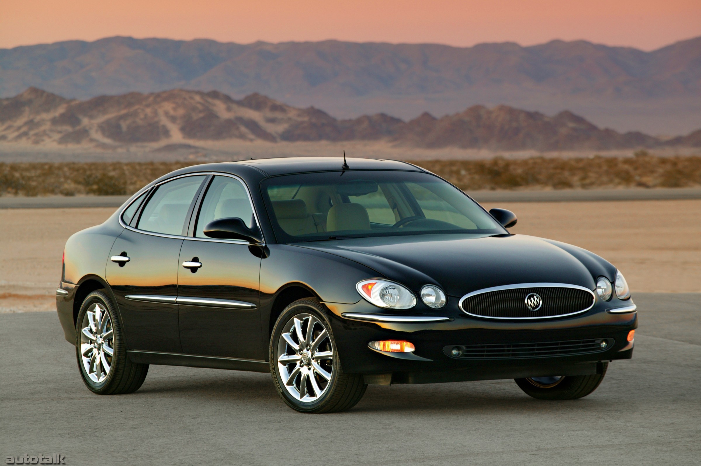 2005 Buick LaCrosse CXS