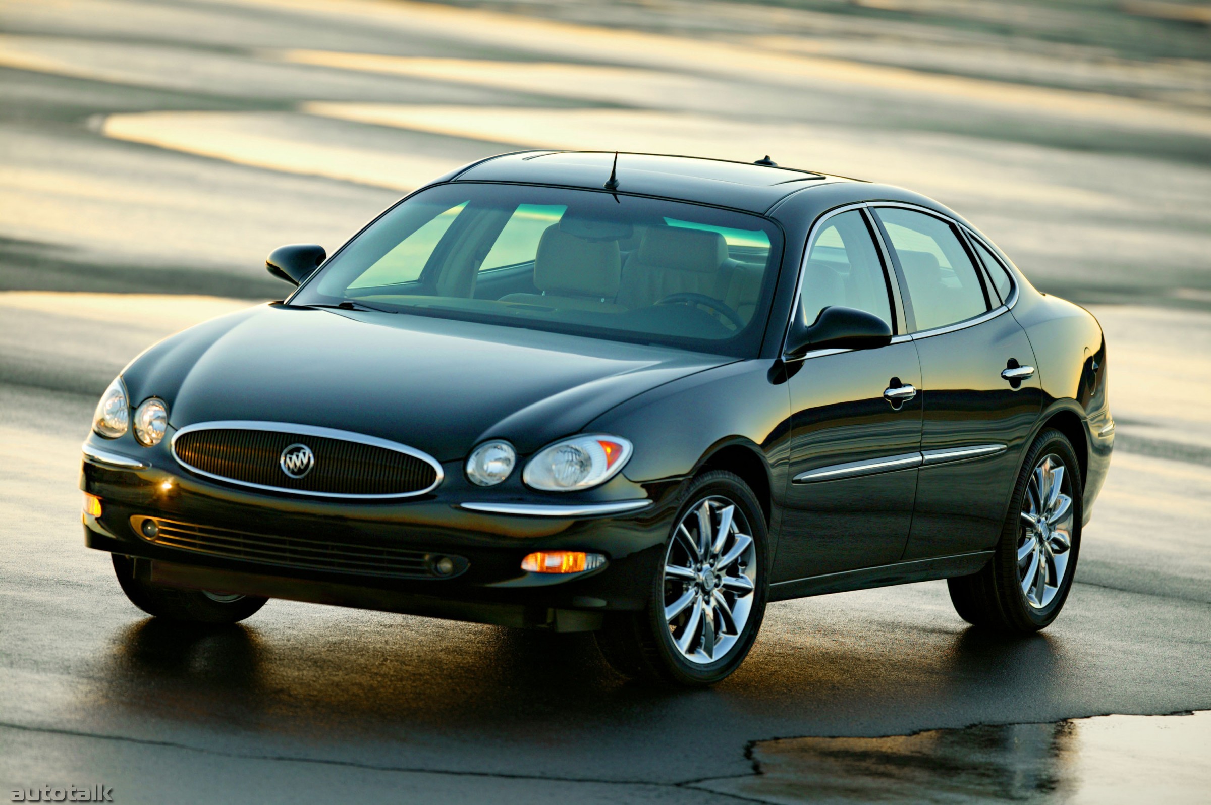 2005 Buick LaCrosse CXS