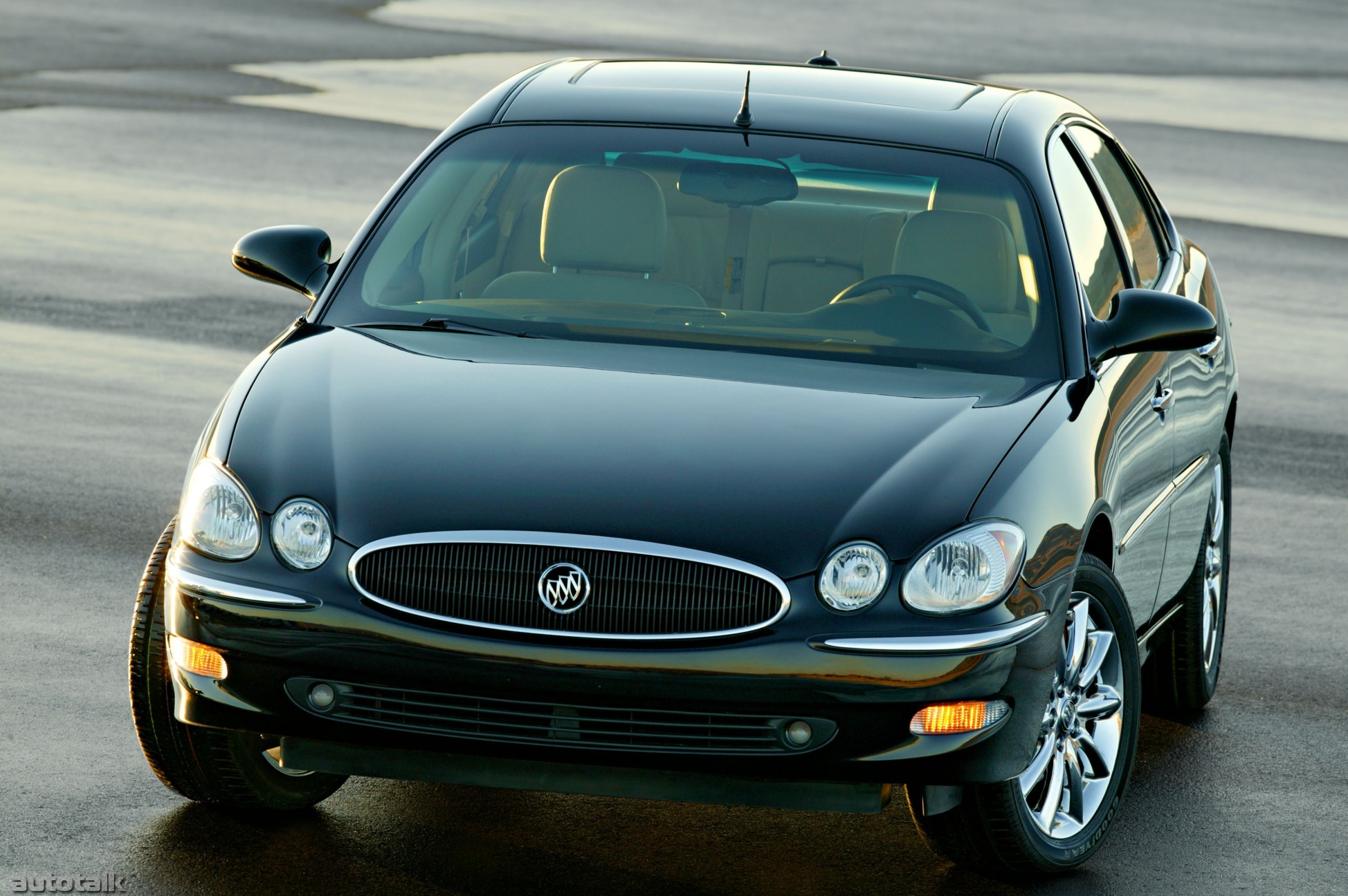 2005 Buick LaCrosse CXS