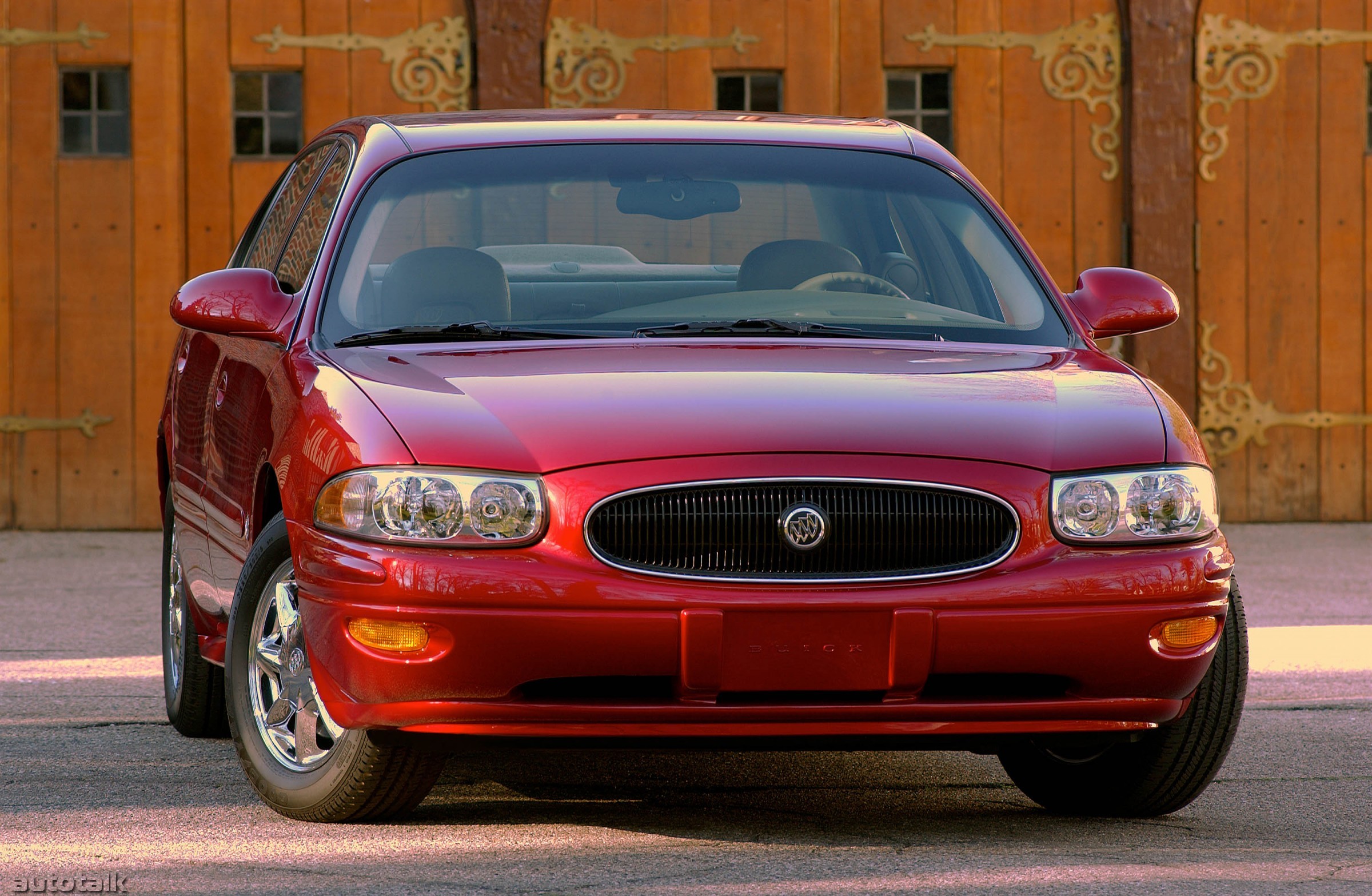 2005 Buick LeSabre Celebration Edition