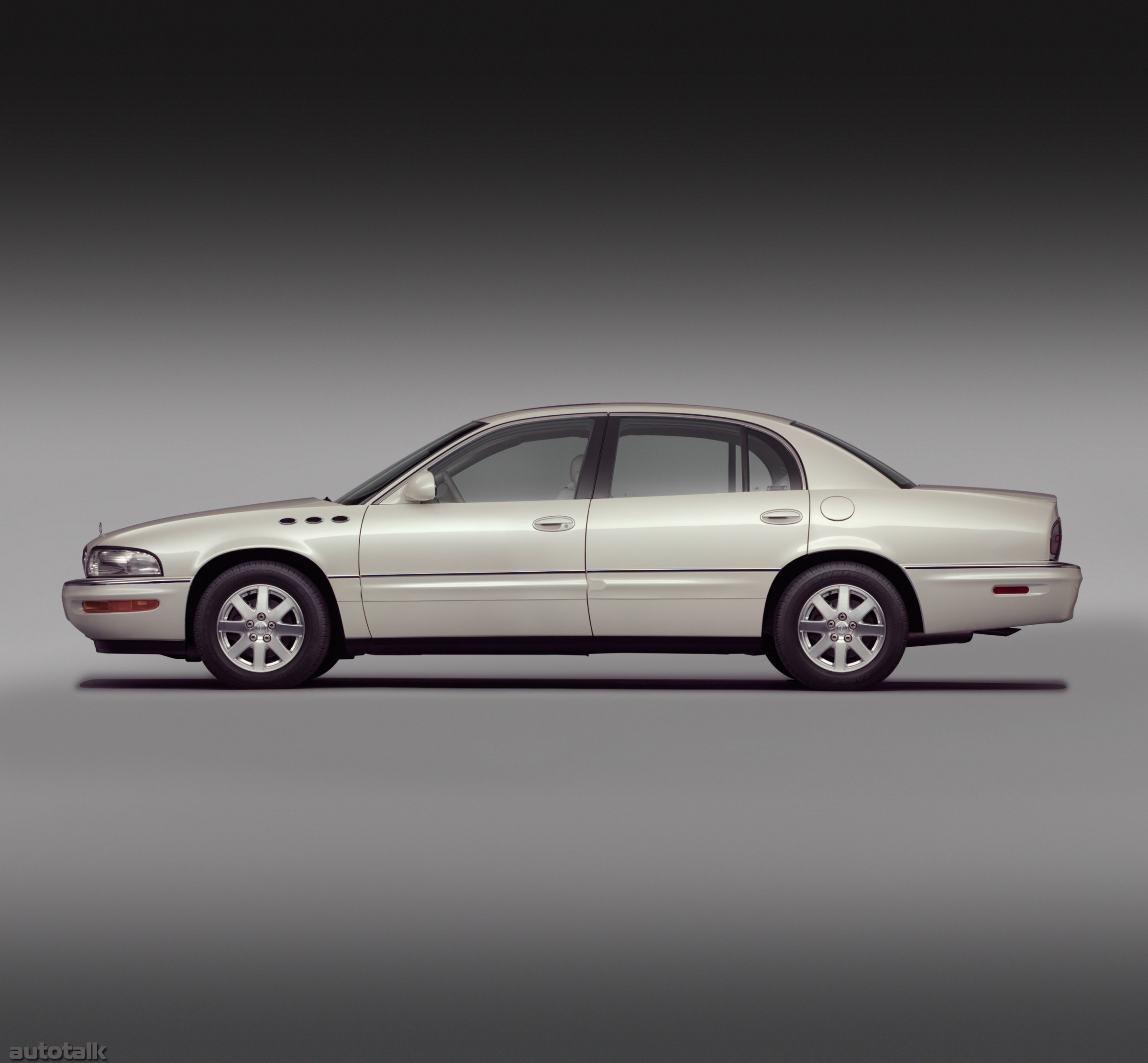 2005 Buick Park Avenue